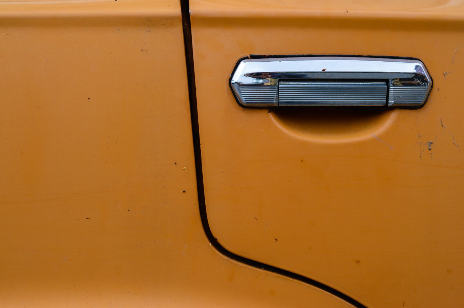 Nikon D3200 sample photo. Lada, kopek, retro cars photography