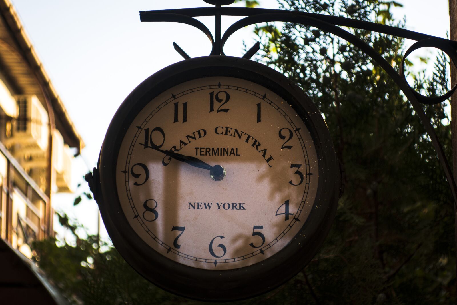 Canon PowerShot G9 X Mark II sample photo. Clock, time, dial photography