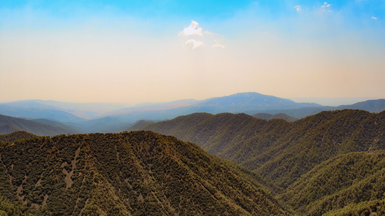 Nikon D3300 sample photo. Mountains, range, nature photography