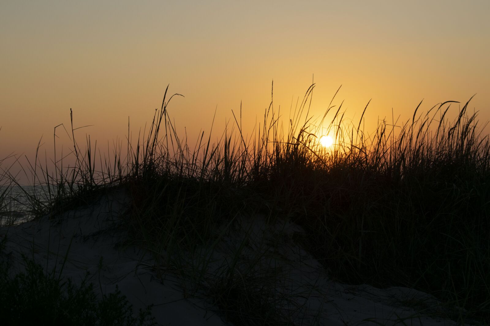 Nikon D5300 sample photo. Sunset, evening, landscape photography
