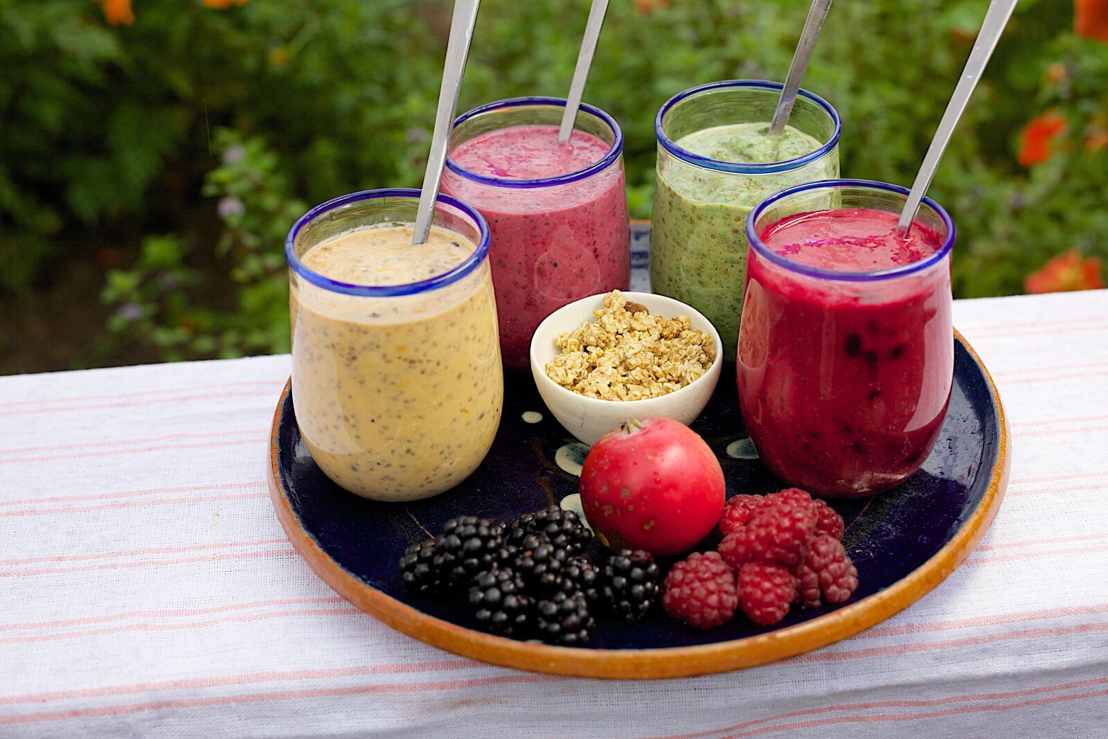 Canon EOS 5D Mark II sample photo. Fruit, dessert, food photography
