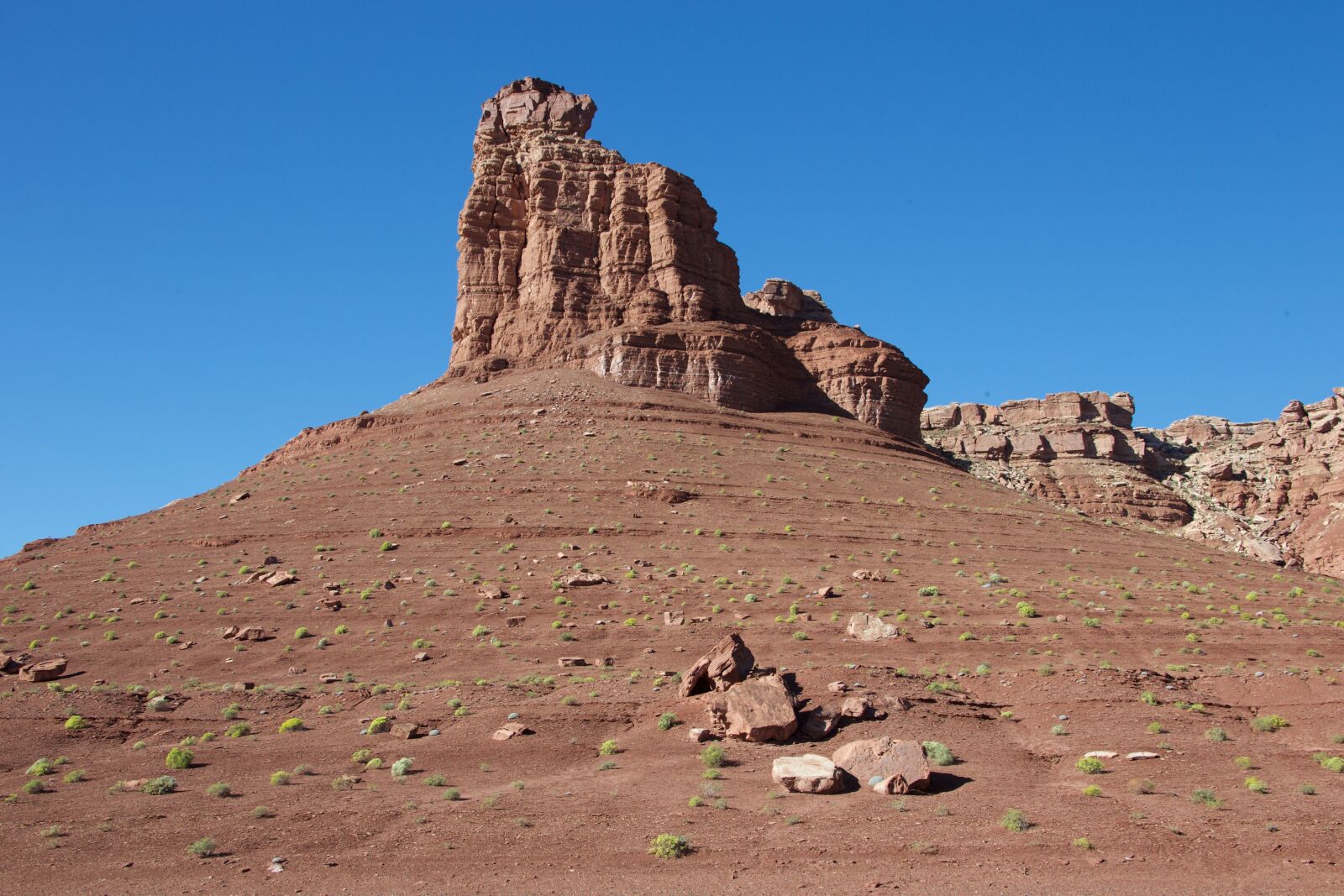 Canon EOS-1D X + Canon EF 28-300mm F3.5-5.6L IS USM sample photo. Usa, desert, monument valley photography