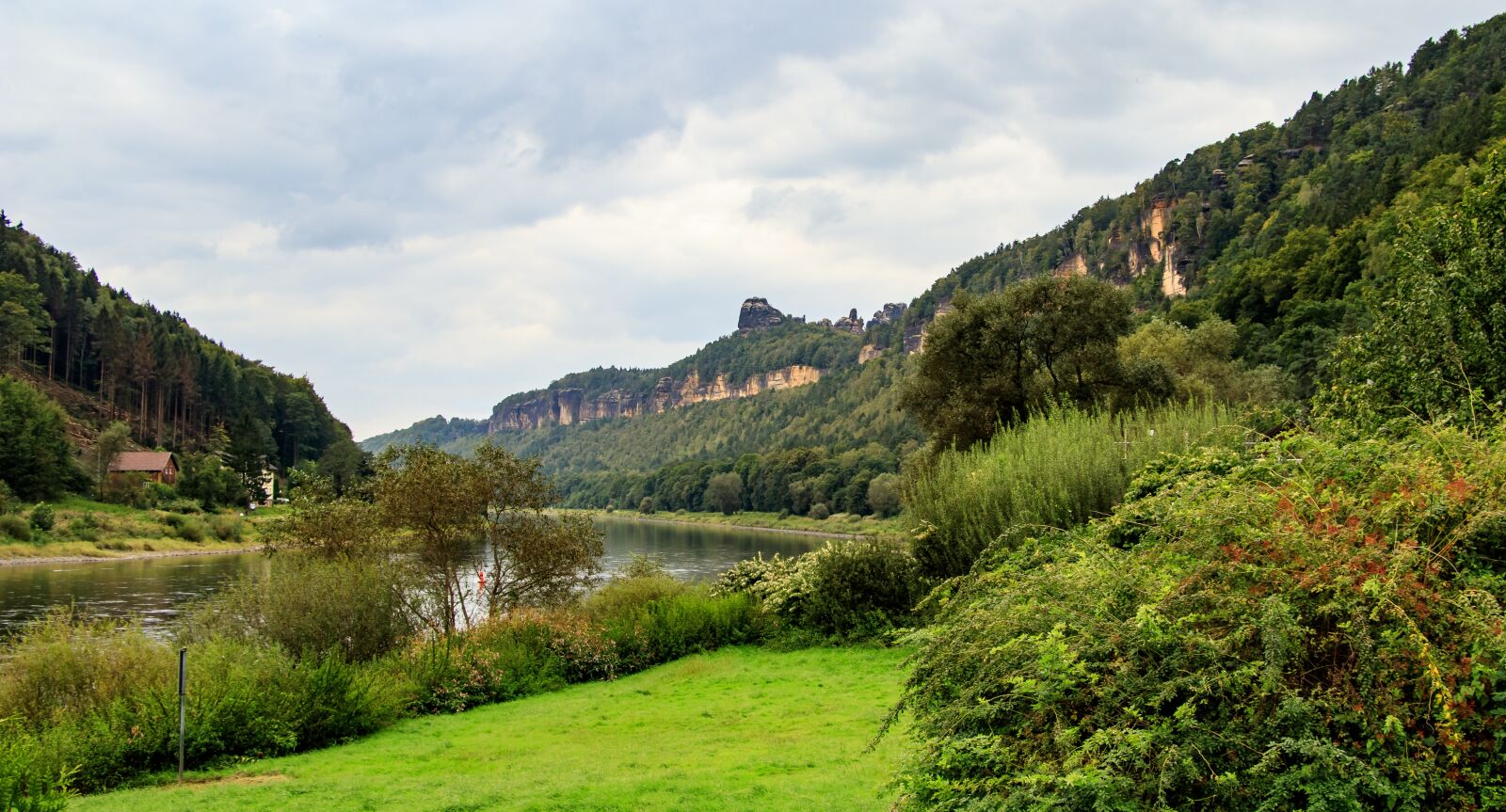 Canon EOS 80D sample photo. Elbe, elbe valley, nature photography