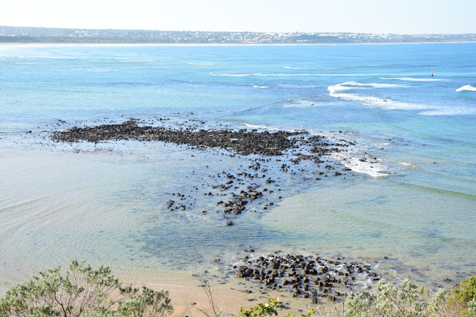 Nikon D3400 sample photo. Barwon heads, victoria, australia photography