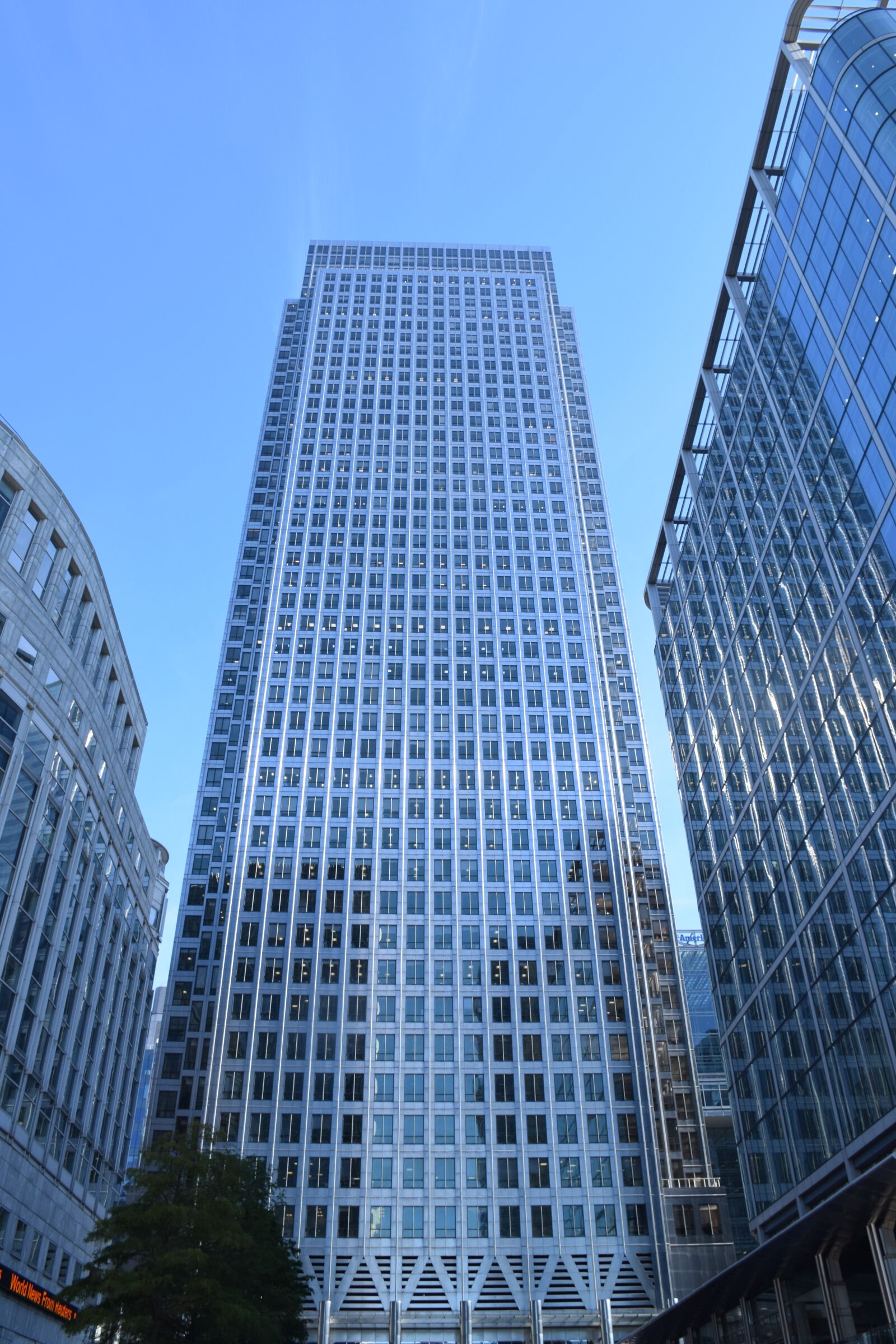 Nikon D3300 sample photo. Skyscraper, wolkenkratzer, building photography