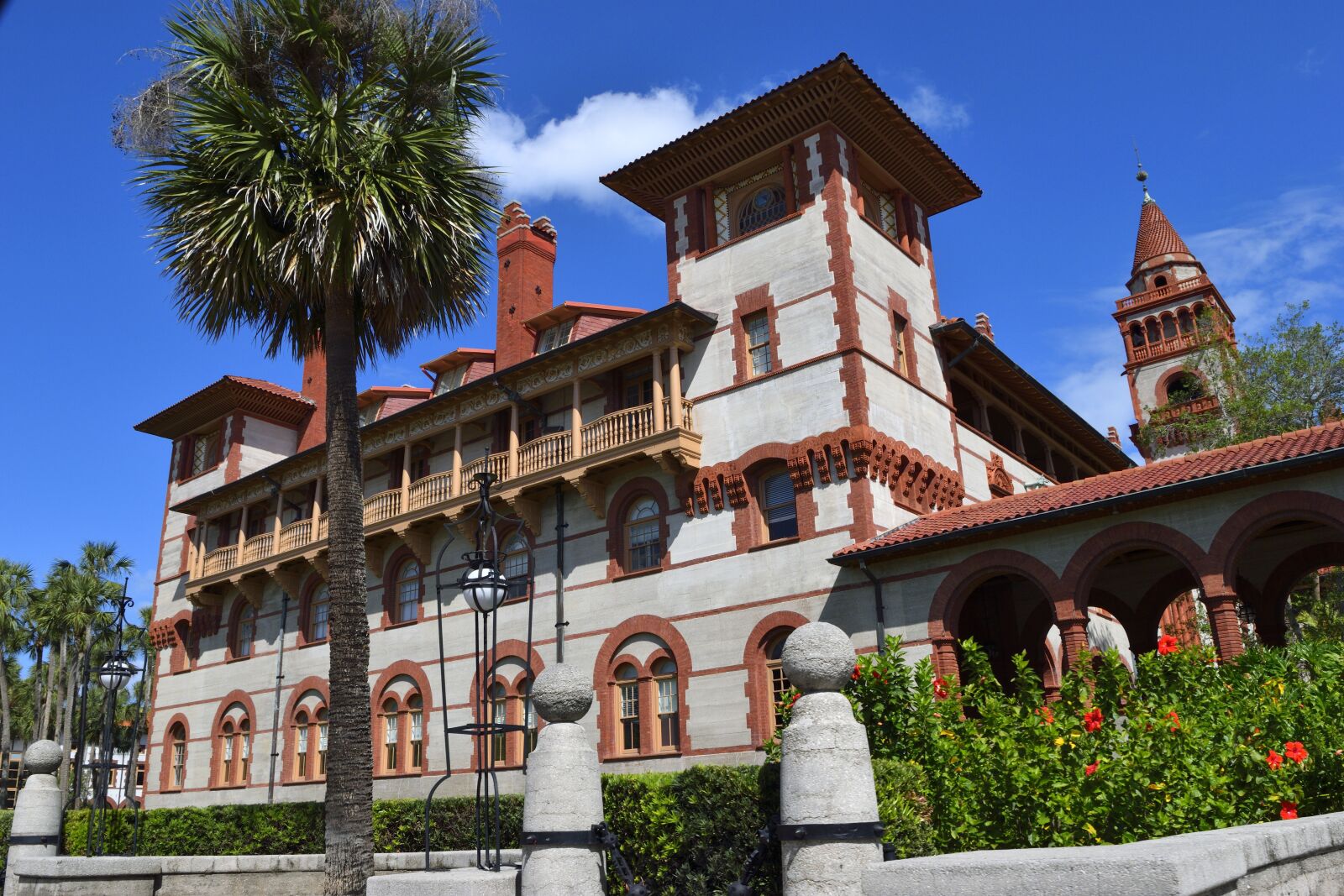 Nikon D3300 sample photo. Flagler college, school, education photography