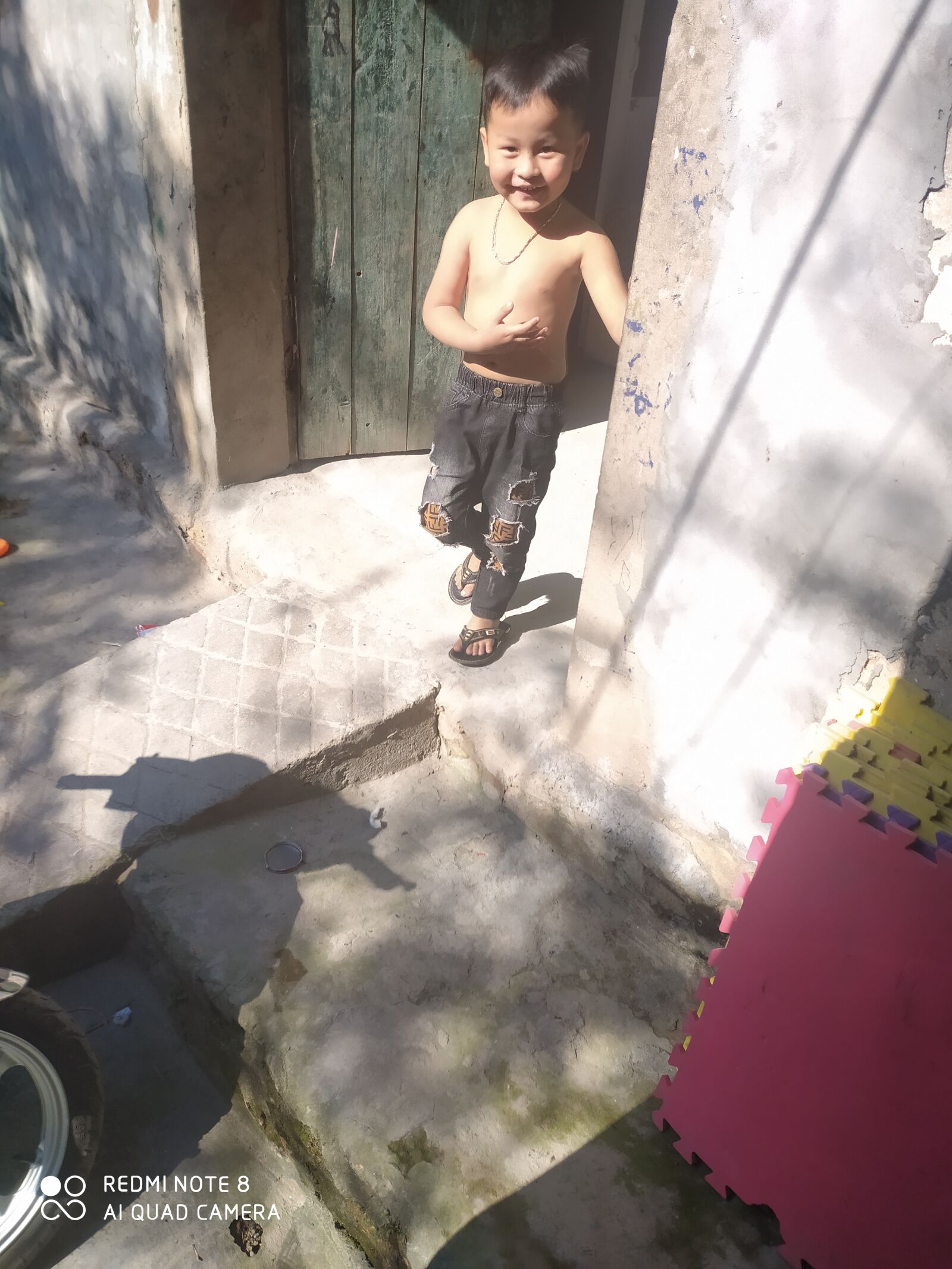Xiaomi Redmi Note 8 sample photo. V tv, k nhphim photography