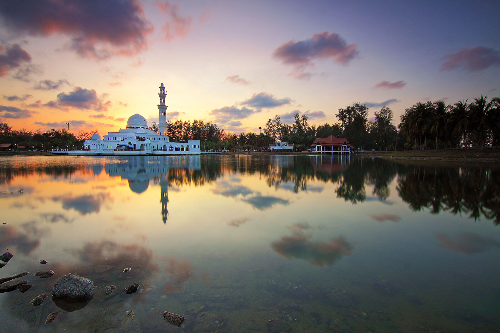 Canon EOS 50D sample photo. Light, dawn, landscape, sunset photography