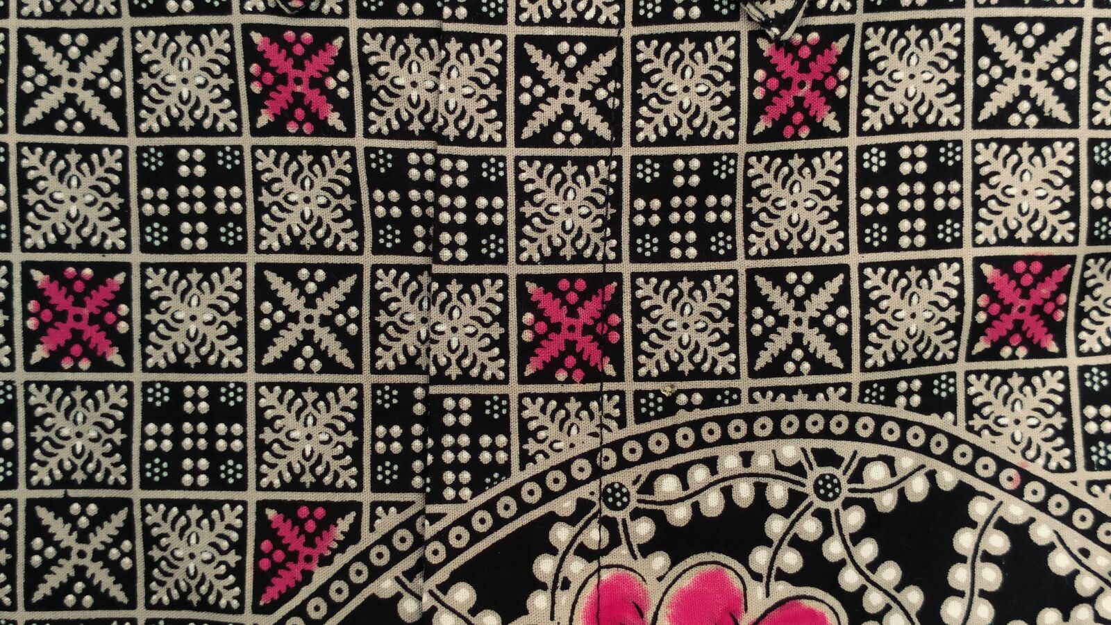 LG G5 sample photo. Batik, traditional heritage, indonesia photography