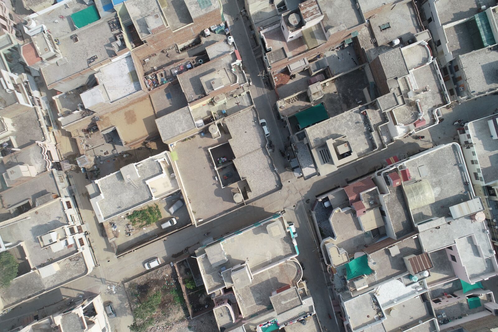 DJI FC6310 sample photo. Building, map, house photography