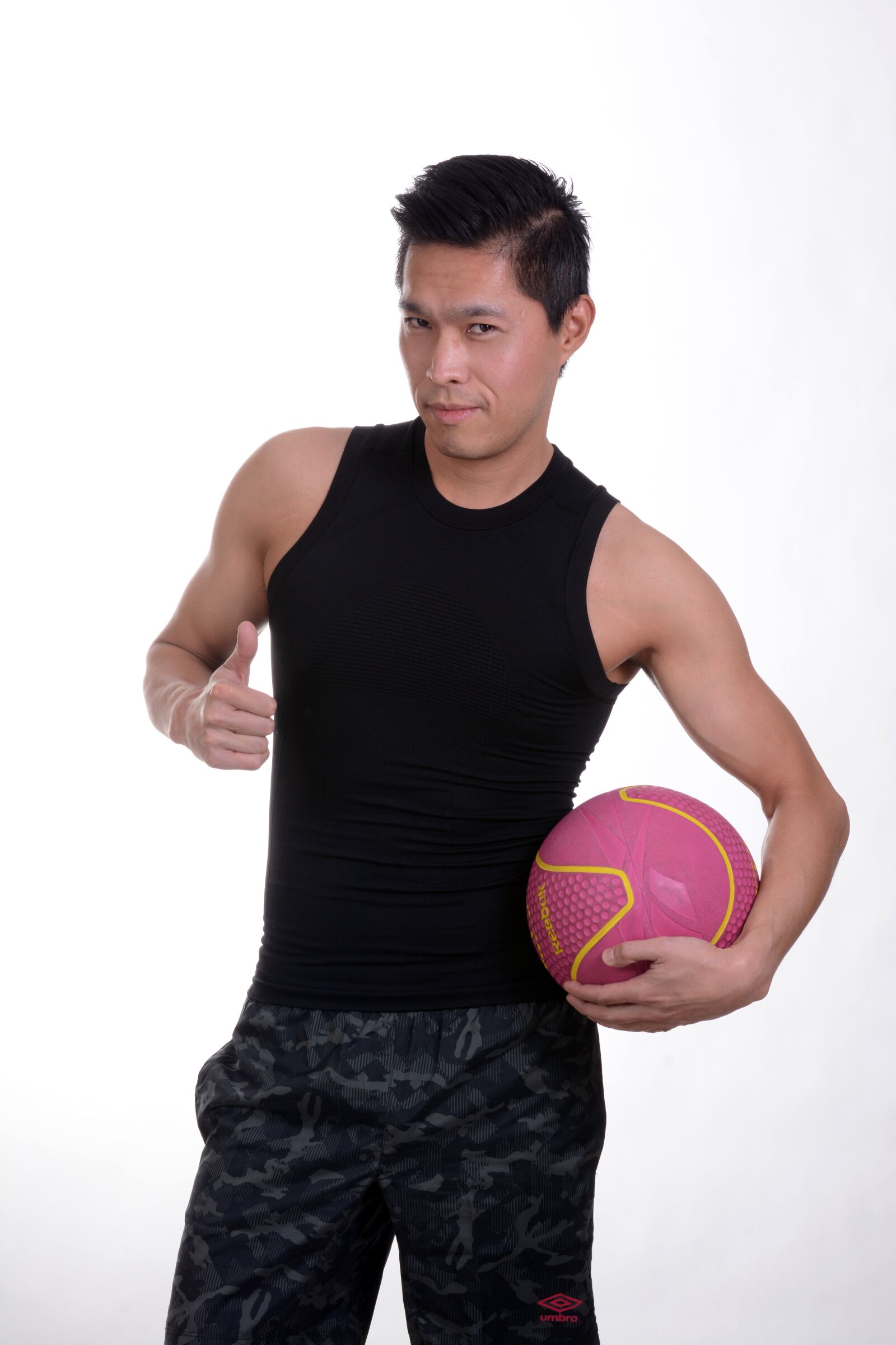 Nikon D7100 sample photo. Sport, fitness, exercise photography