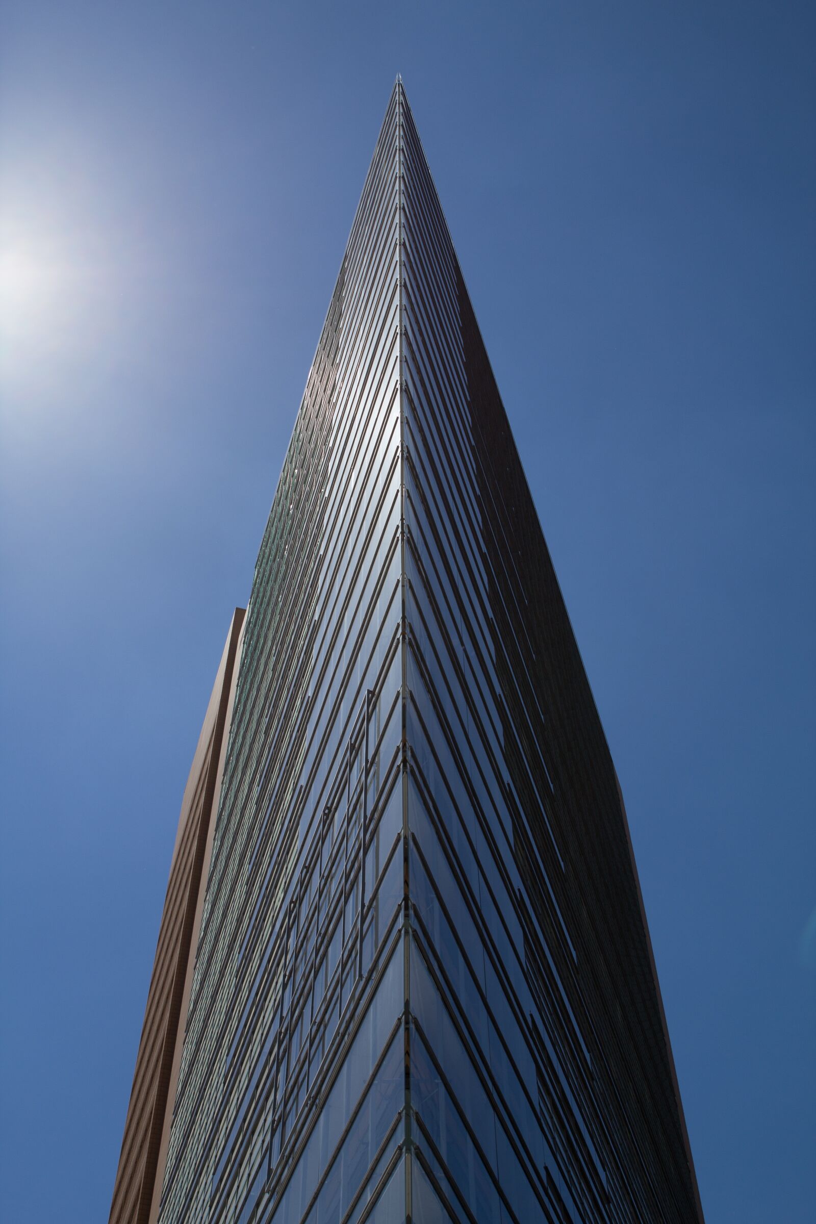 Canon EOS 60D sample photo. Architecture, skyscraper, city photography