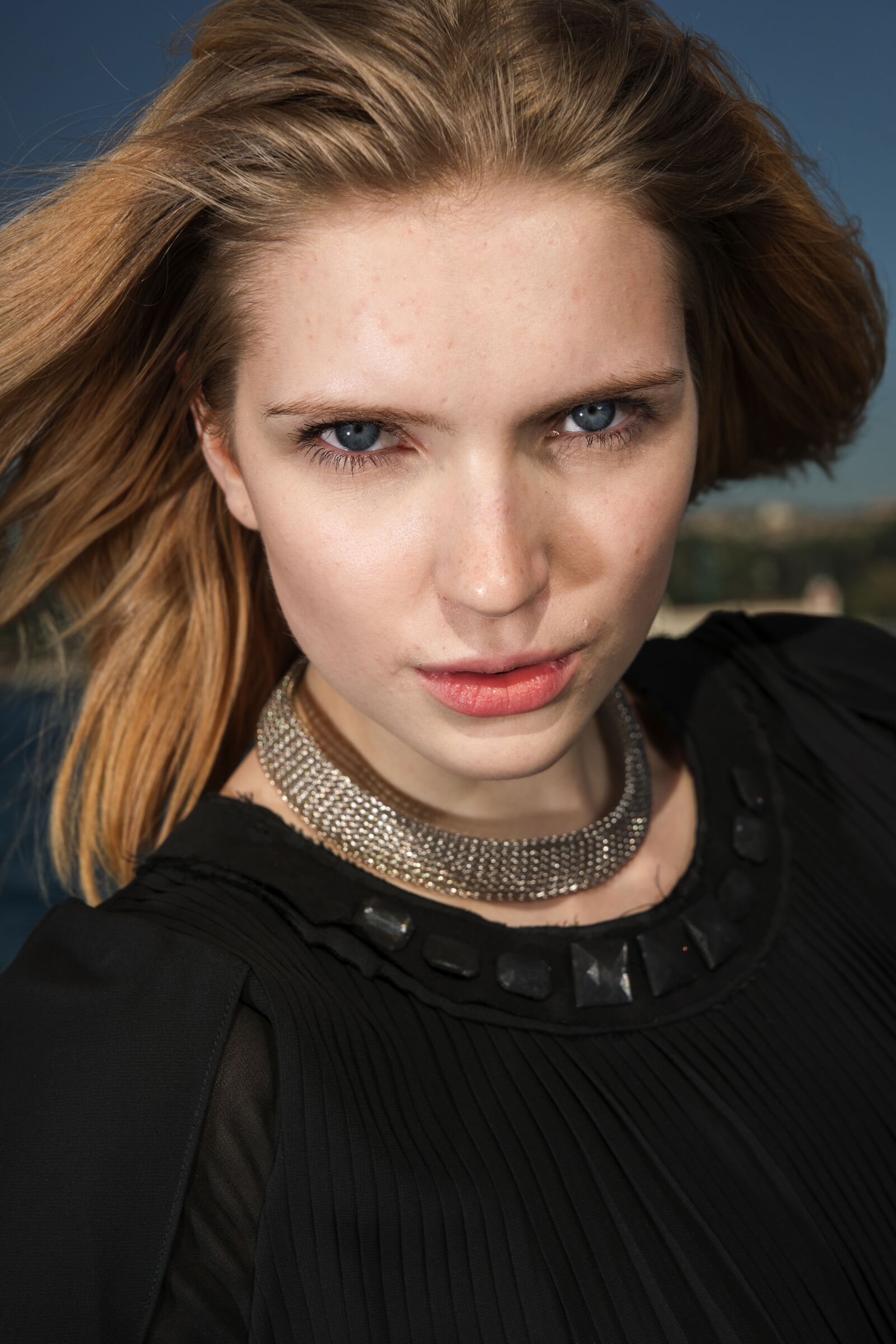 Sony Alpha DSLR-A850 sample photo. Fashion, model, mannequin photography