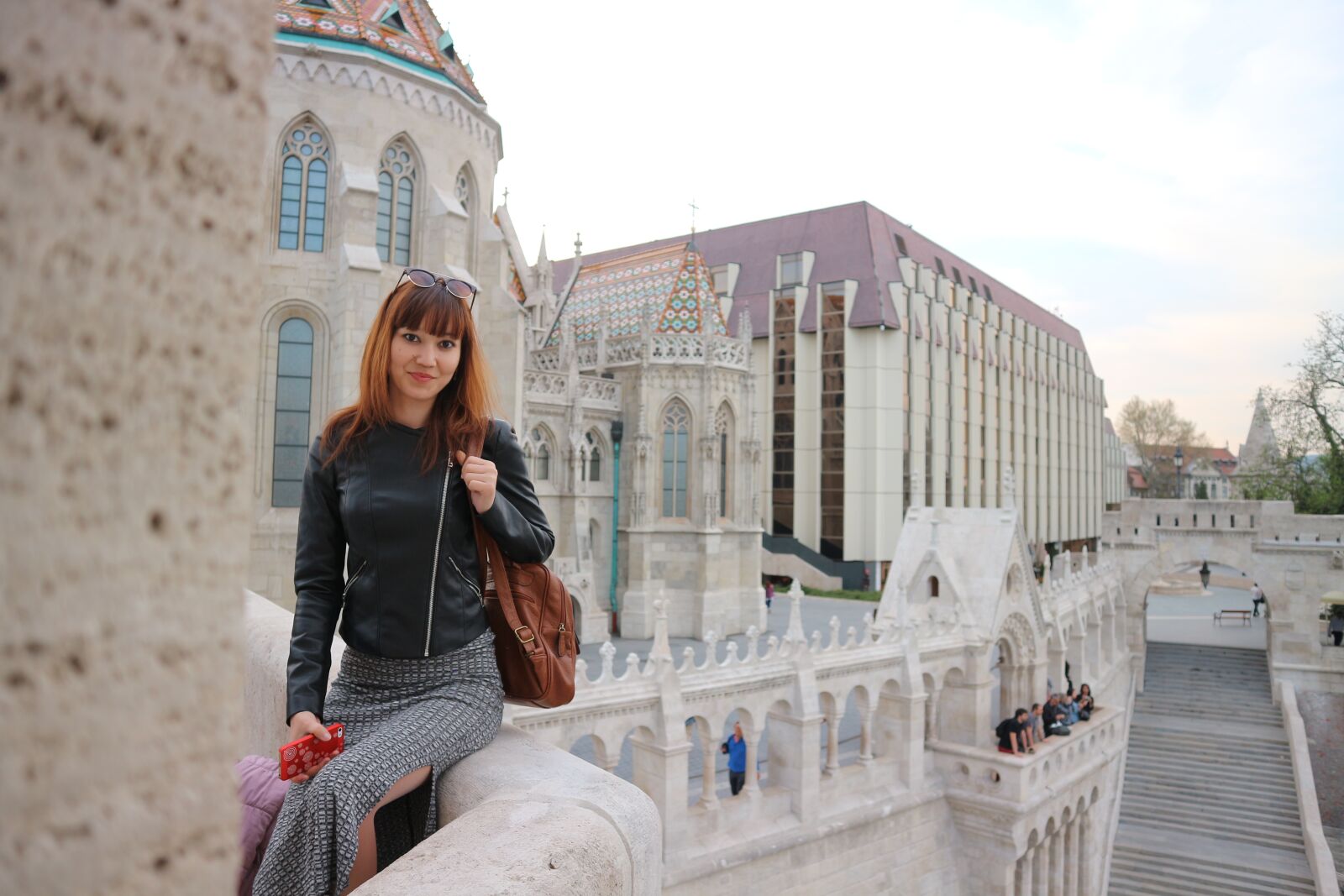 Canon EF-M 15-45mm F3.5-6.3 IS STM sample photo. Budapest, hungary, cathedral photography