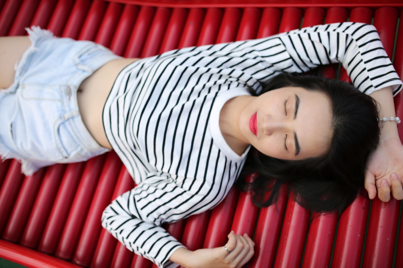 Canon EOS 5D Mark III sample photo. Girl, model, teen girl photography