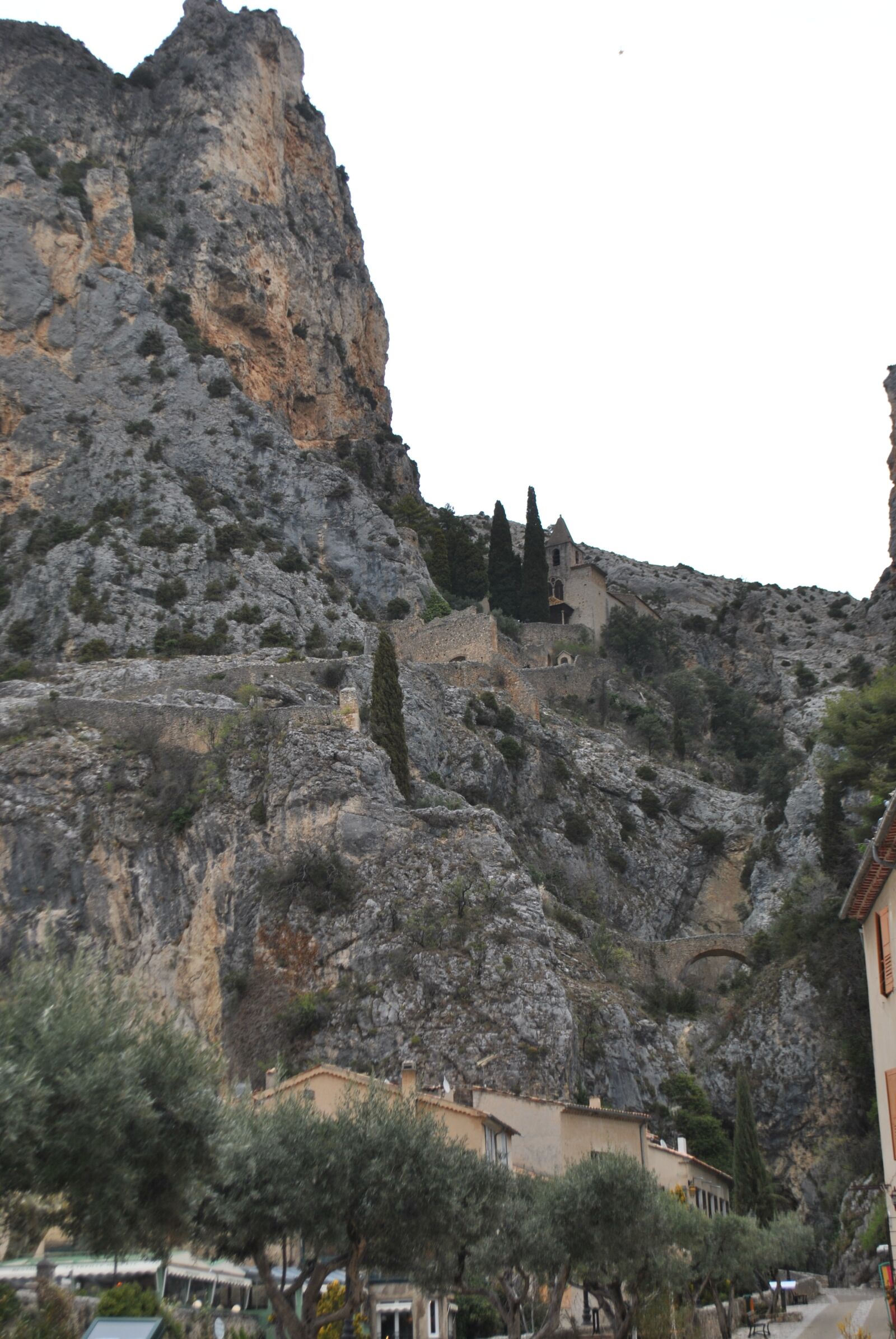 Nikon D3000 sample photo. Alps of high provence photography