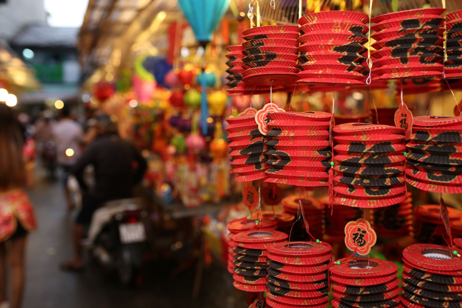 Canon EOS 5D Mark III sample photo. Mid-autumn, festival, lantern photography