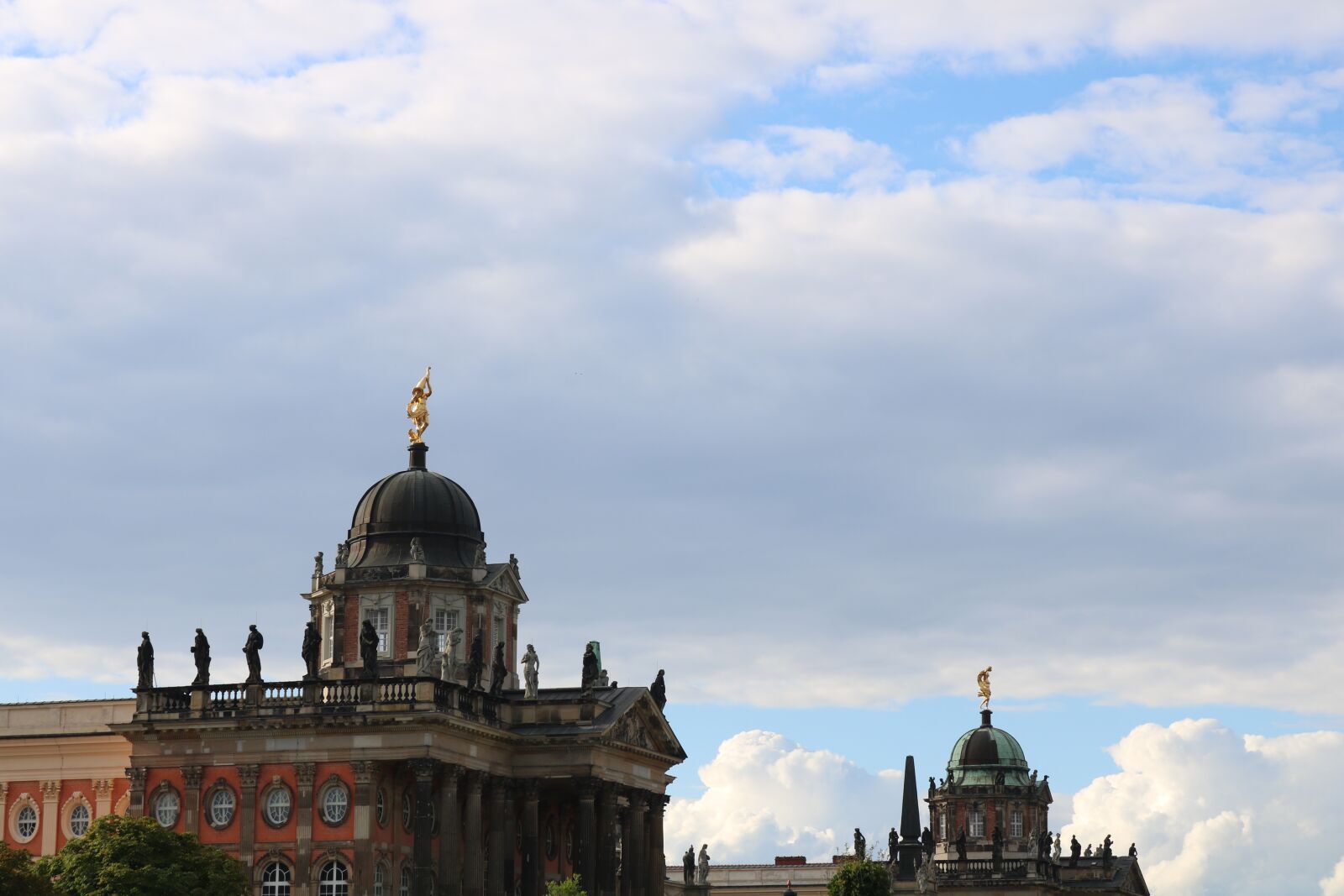 Canon EOS 750D (EOS Rebel T6i / EOS Kiss X8i) sample photo. Castle, frederick the great photography