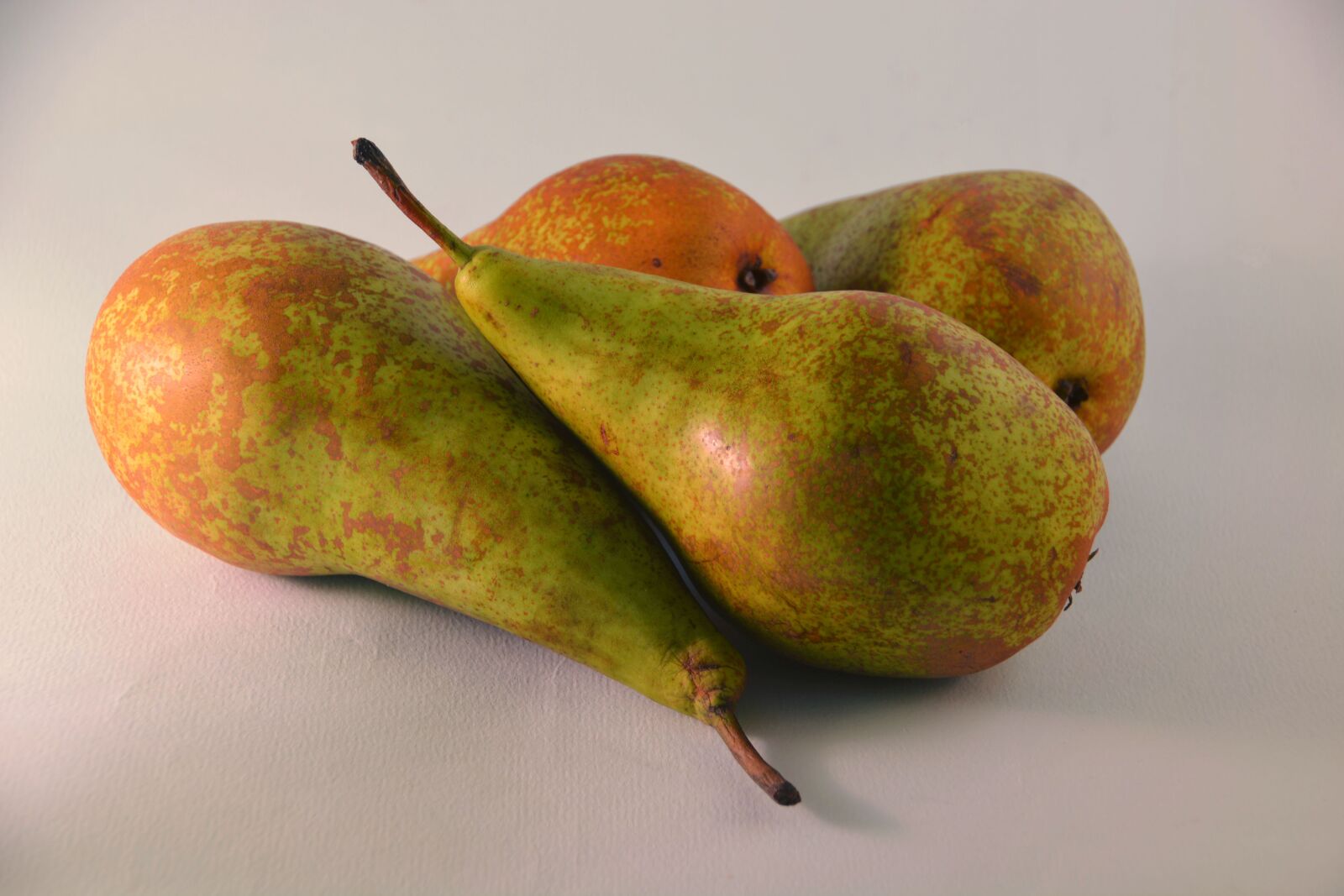 Nikon D5200 sample photo. Pears, fruit, power photography