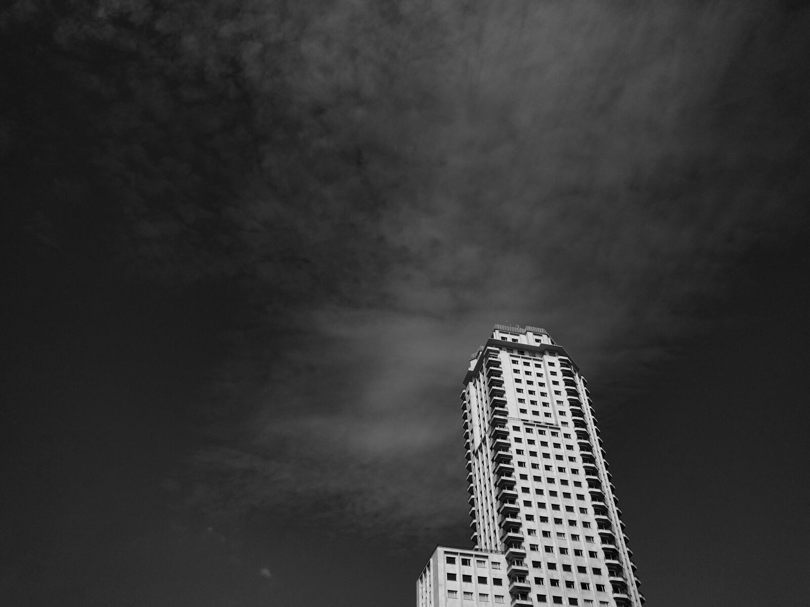 Google Nexus 6P sample photo. Architecture, building, high-rise photography