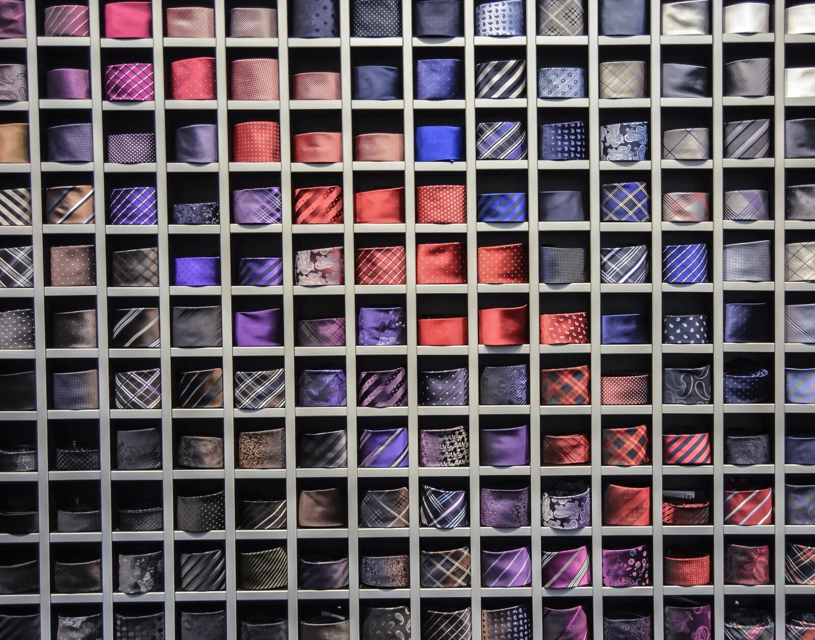 Nikon D5100 sample photo. Pattern, design, tie, texture photography