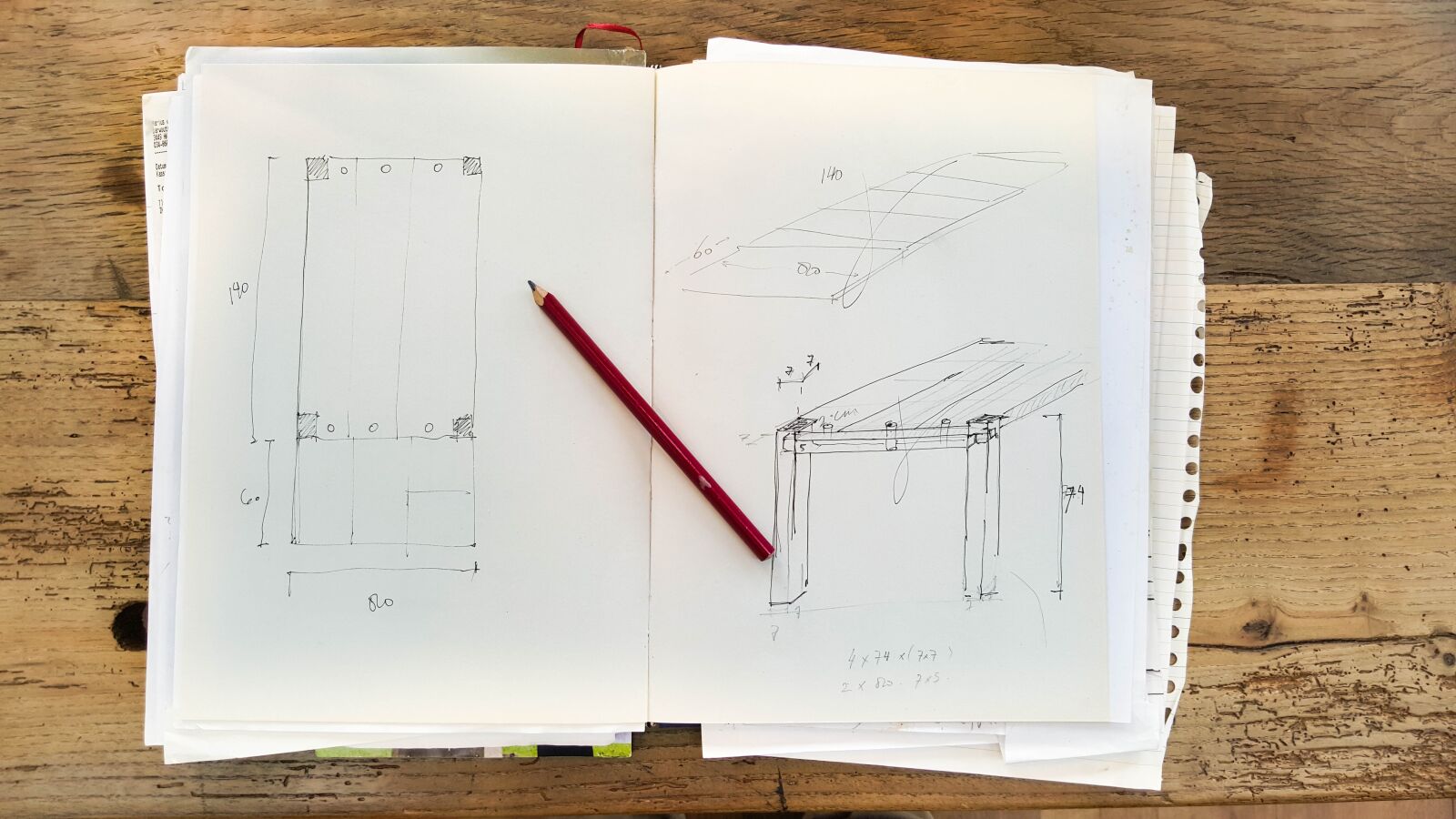Samsung GALAXY S6 edge sample photo. Sketch, book, signs photography