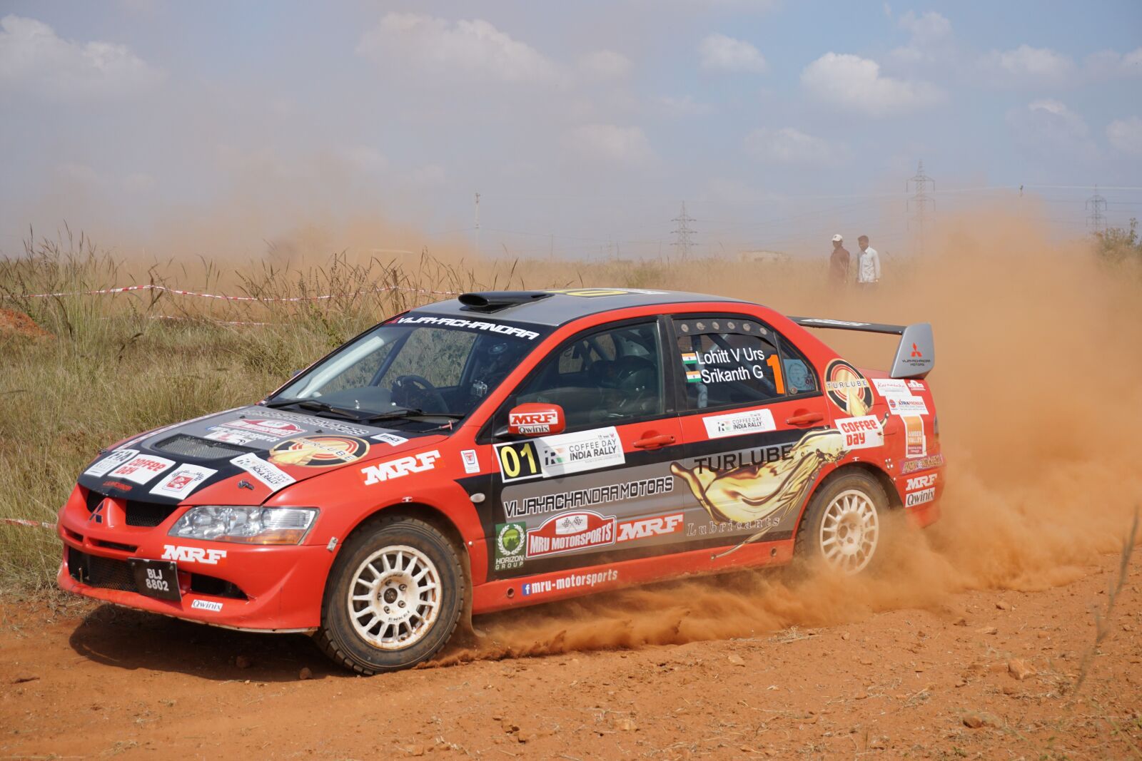 Sony a6000 sample photo. Rally, india, car photography