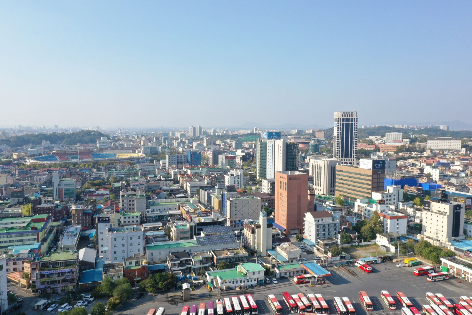 Hasselblad L1D-20c sample photo. City, south korea, korea photography