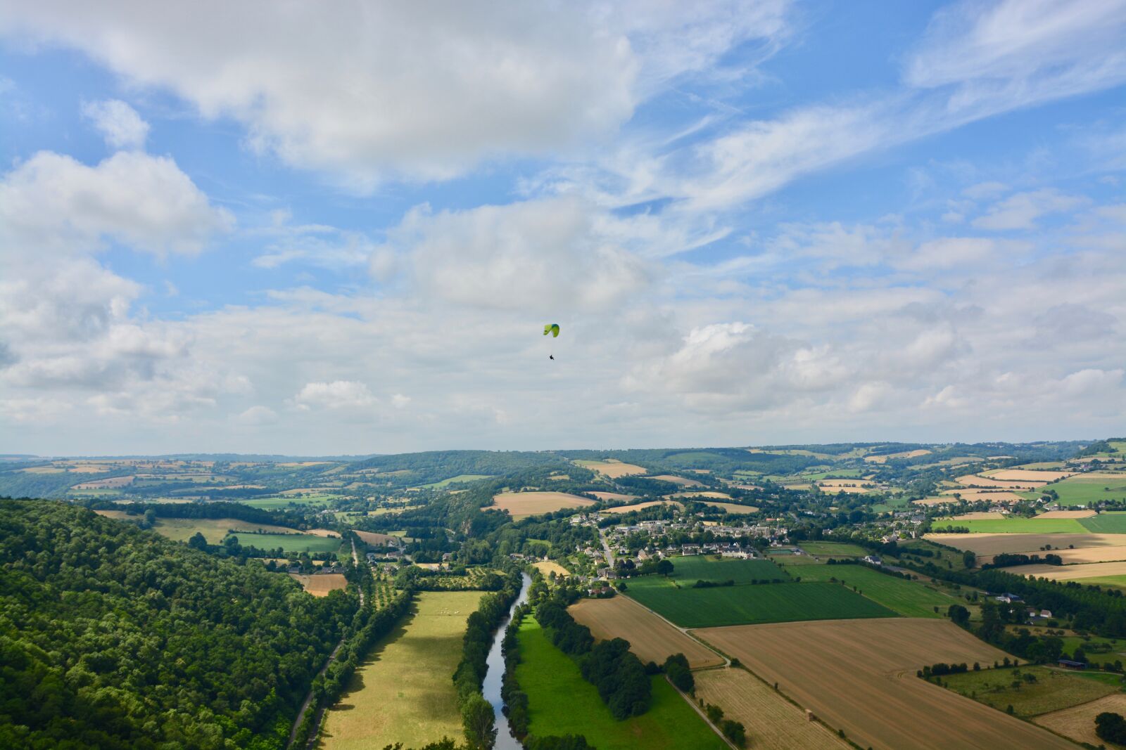 Nikon D5200 sample photo. Panoramic views, panorama view photography