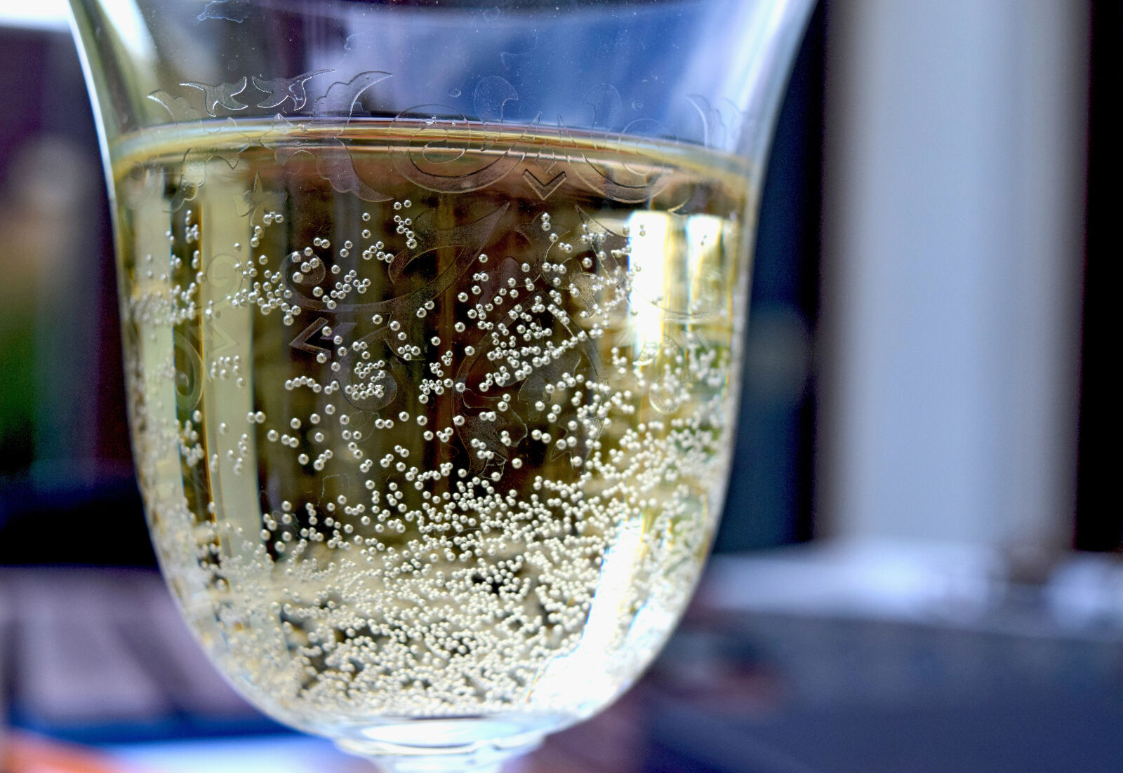 Nikon D3300 sample photo. Summer, white, wine, wine photography