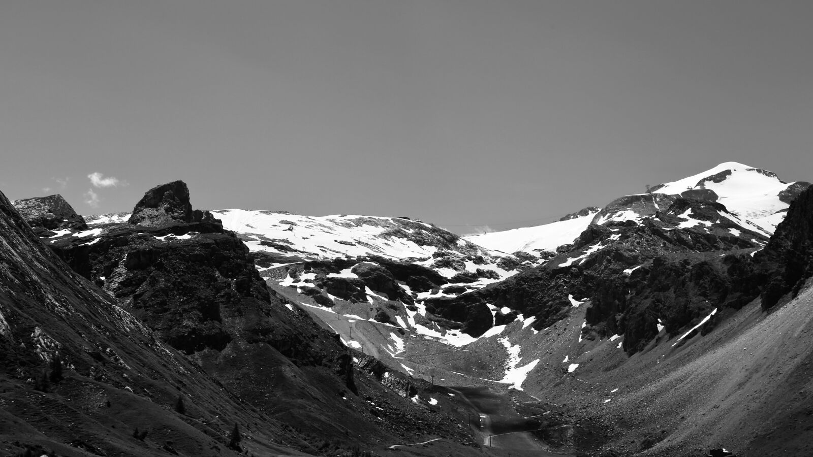 Canon EF 24-105mm F4L IS USM sample photo. Mountains, nature, winter photography