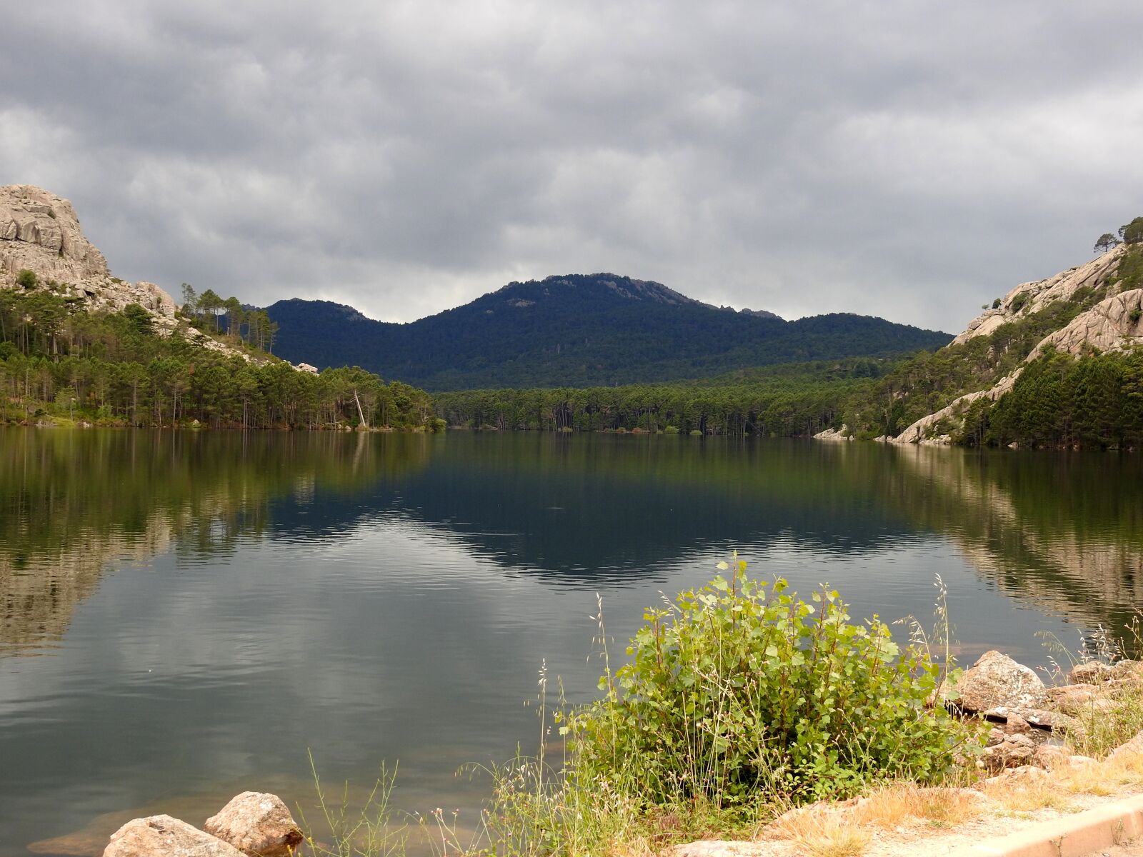 Nikon Coolpix P900 sample photo. Corsica, weather, clouds photography