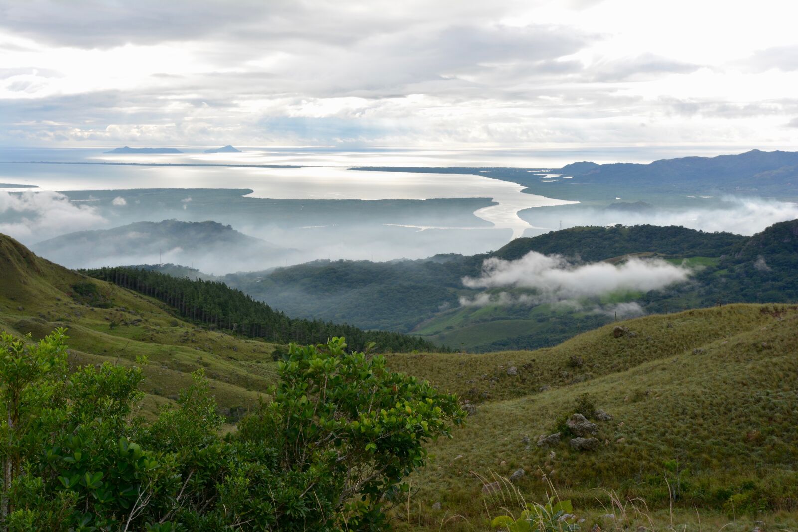 Nikon D7100 sample photo. Campaign, capira, view punta photography