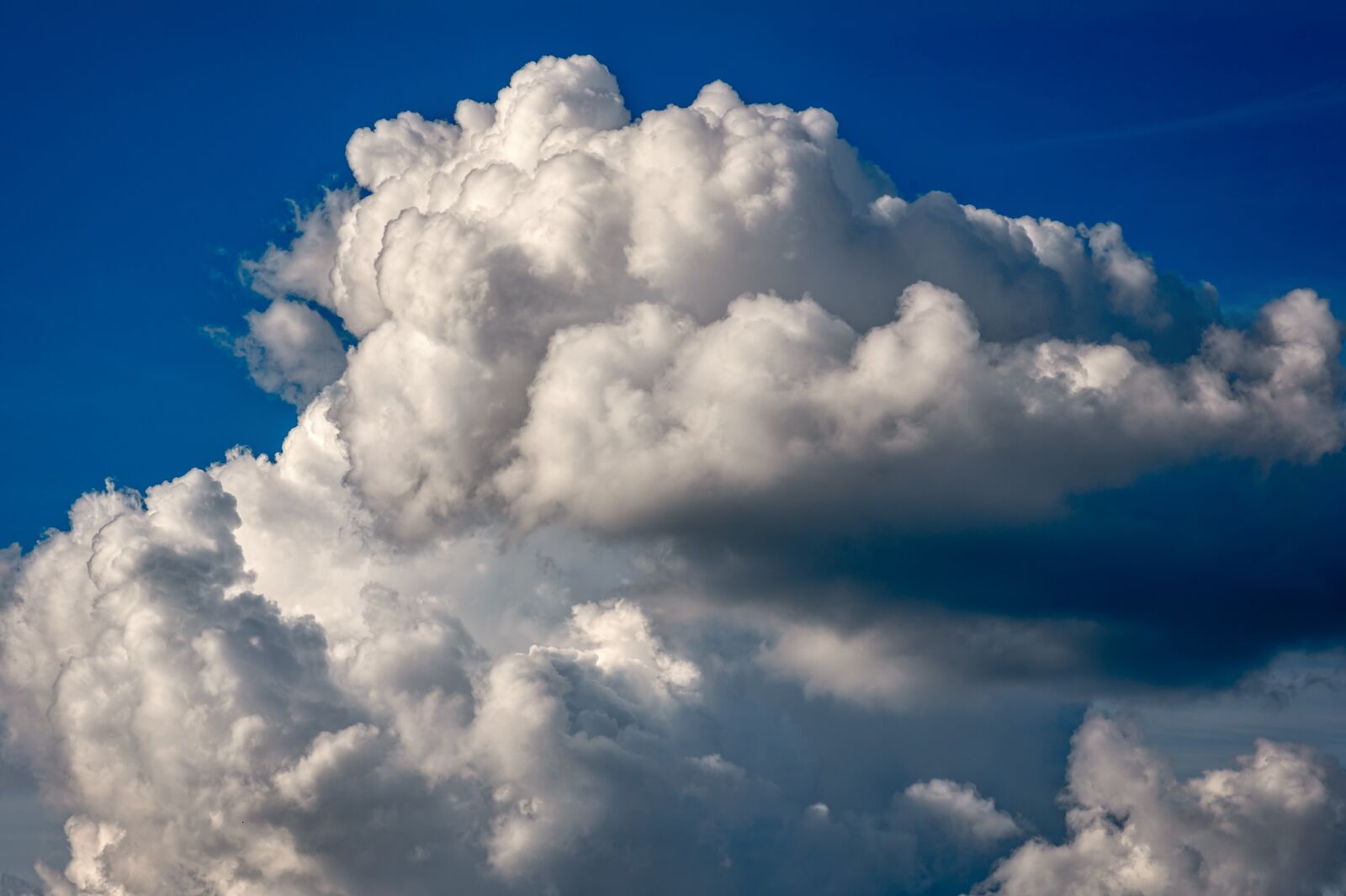 Nikon Z6 sample photo. Sky, clouds, blue photography