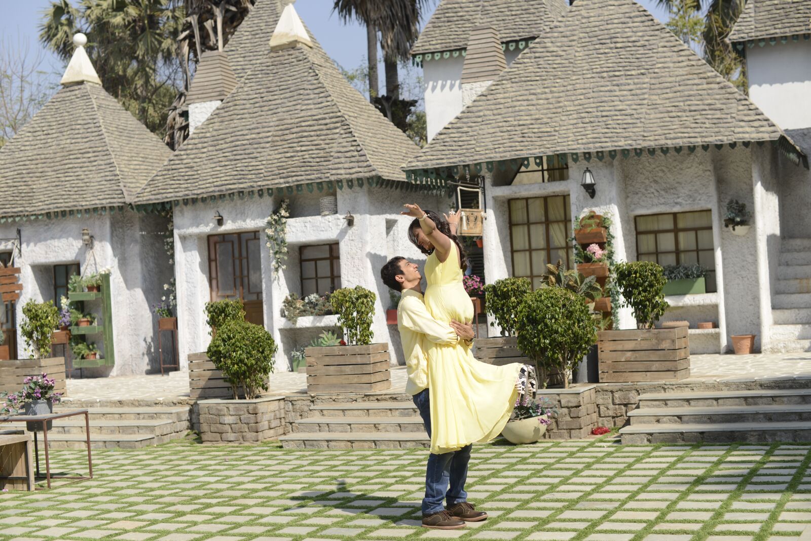Nikon D800 sample photo. Couple, love, romance photography