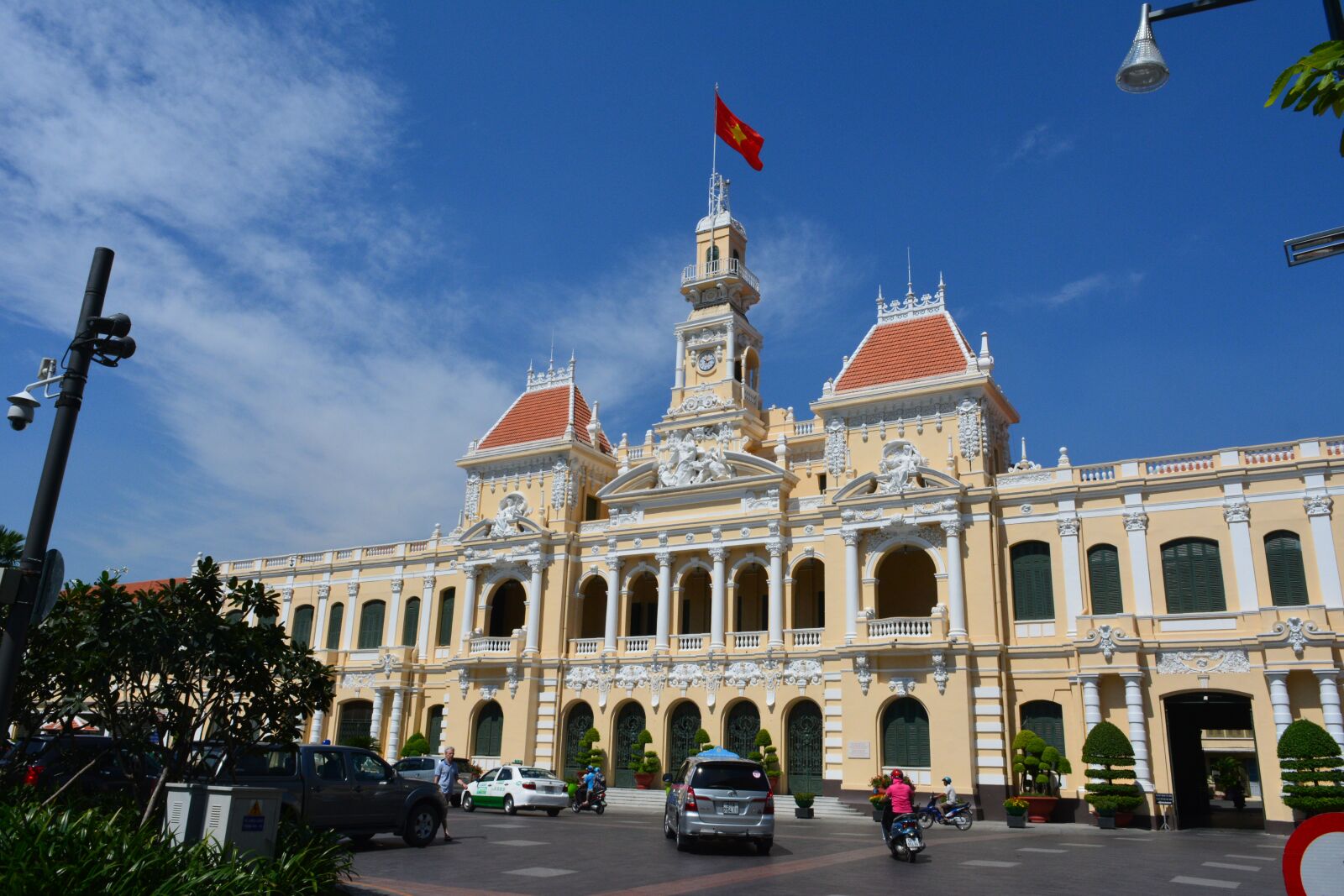 Nikon D5200 sample photo. Saigon, ho chi minh photography