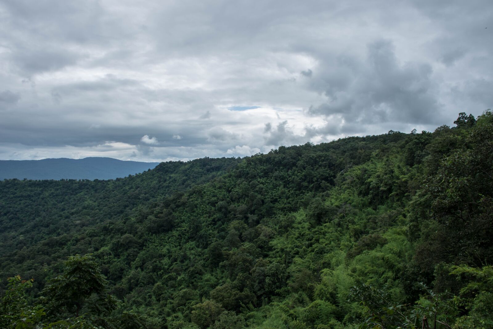 Nikon D7200 sample photo. View, nature, sky photography