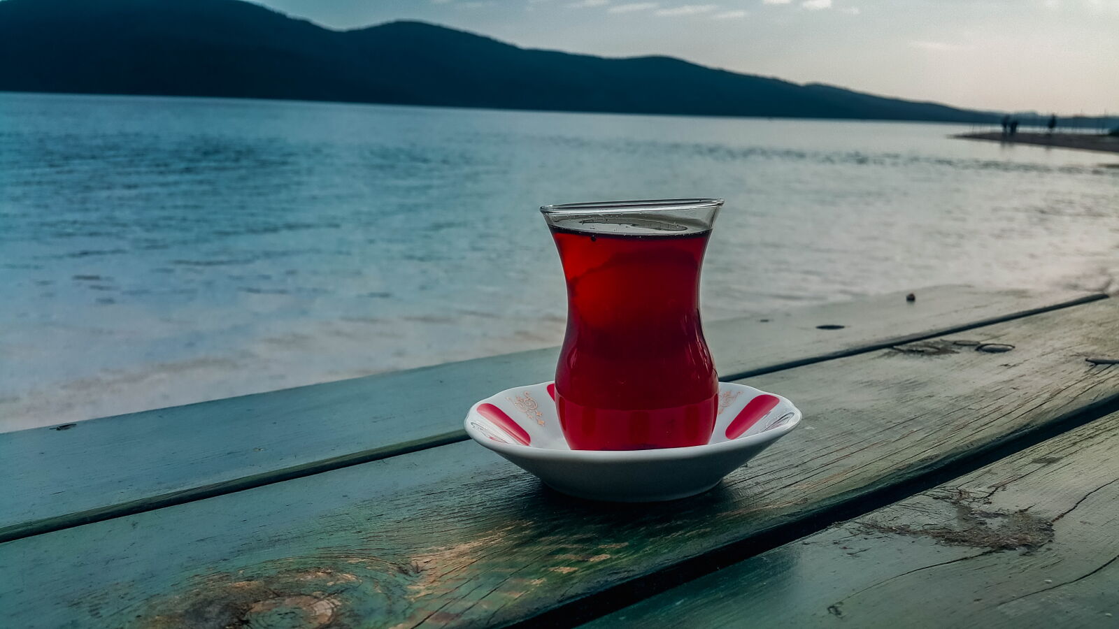 Samsung Galaxy Note4 sample photo. Tea photography