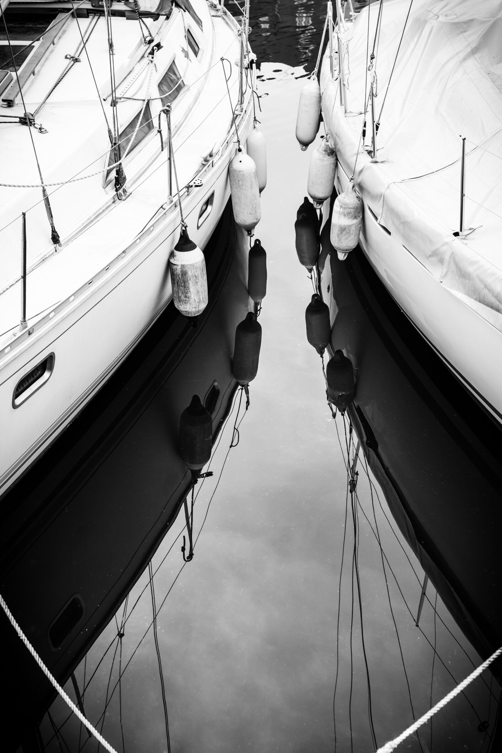 Nikon D7100 sample photo. Honfleur, normandy, normandie photography