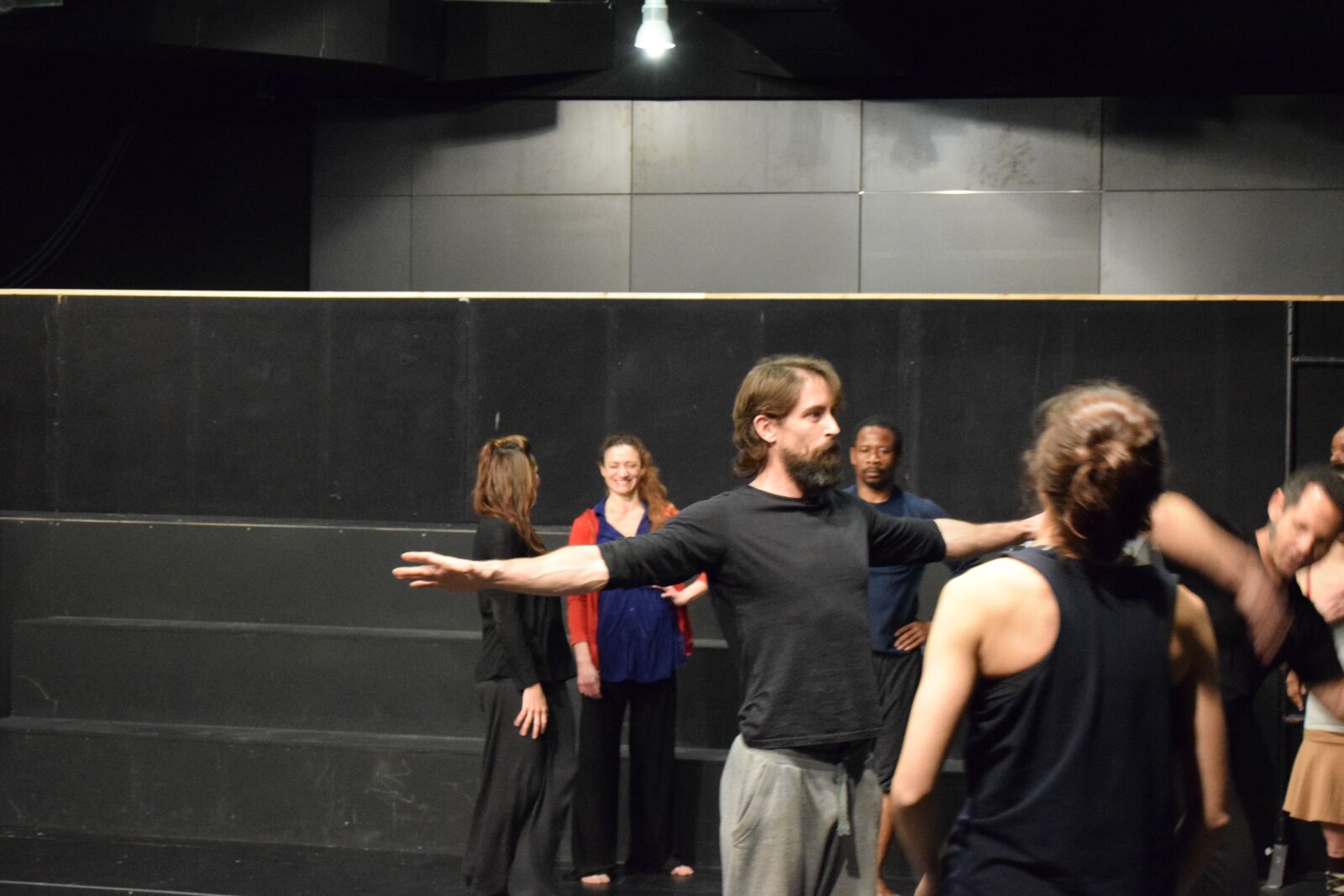 Nikon D3300 sample photo. Essays, theatre, seats photography