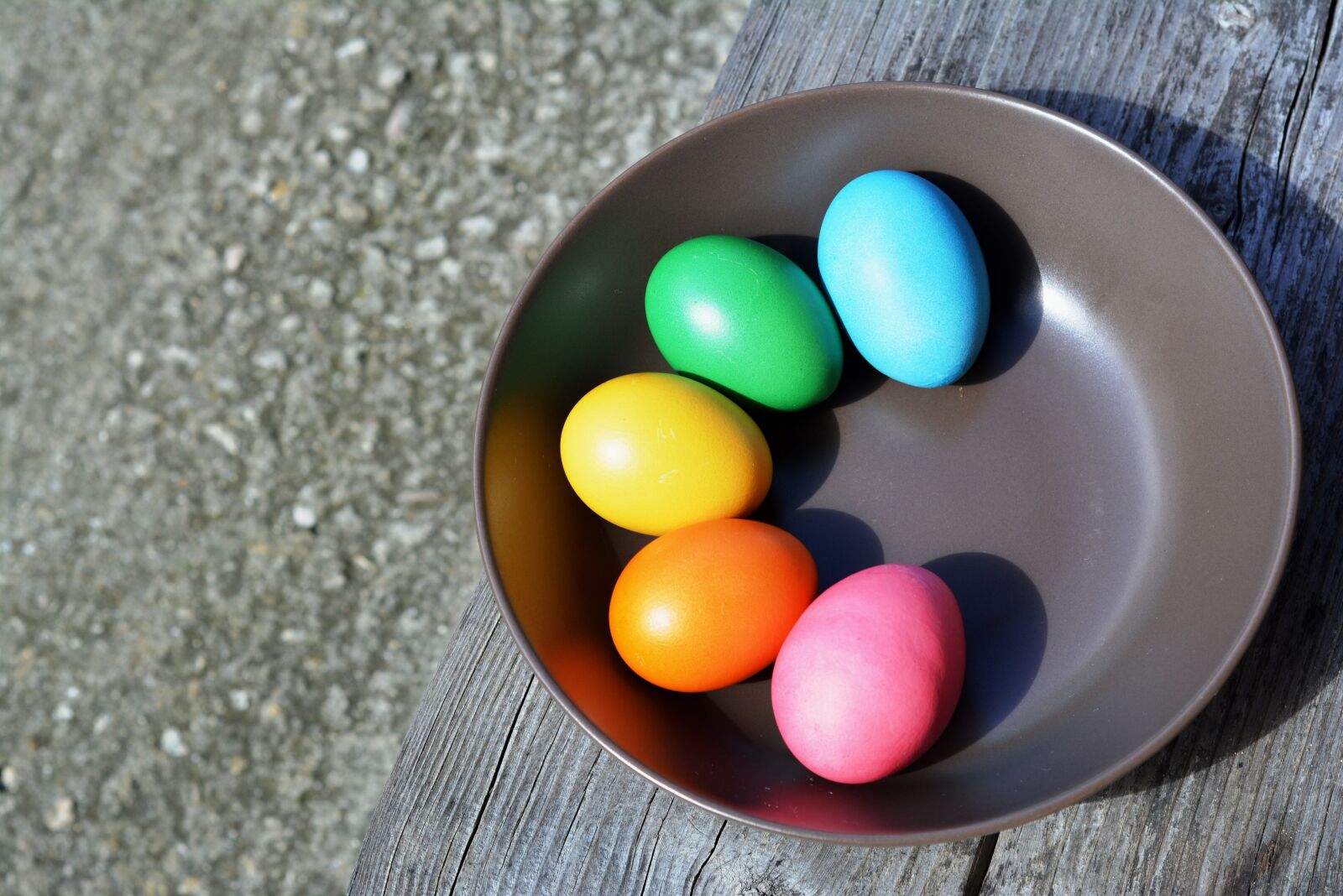 Nikon D5200 sample photo. Easter holidays, easter, painted photography