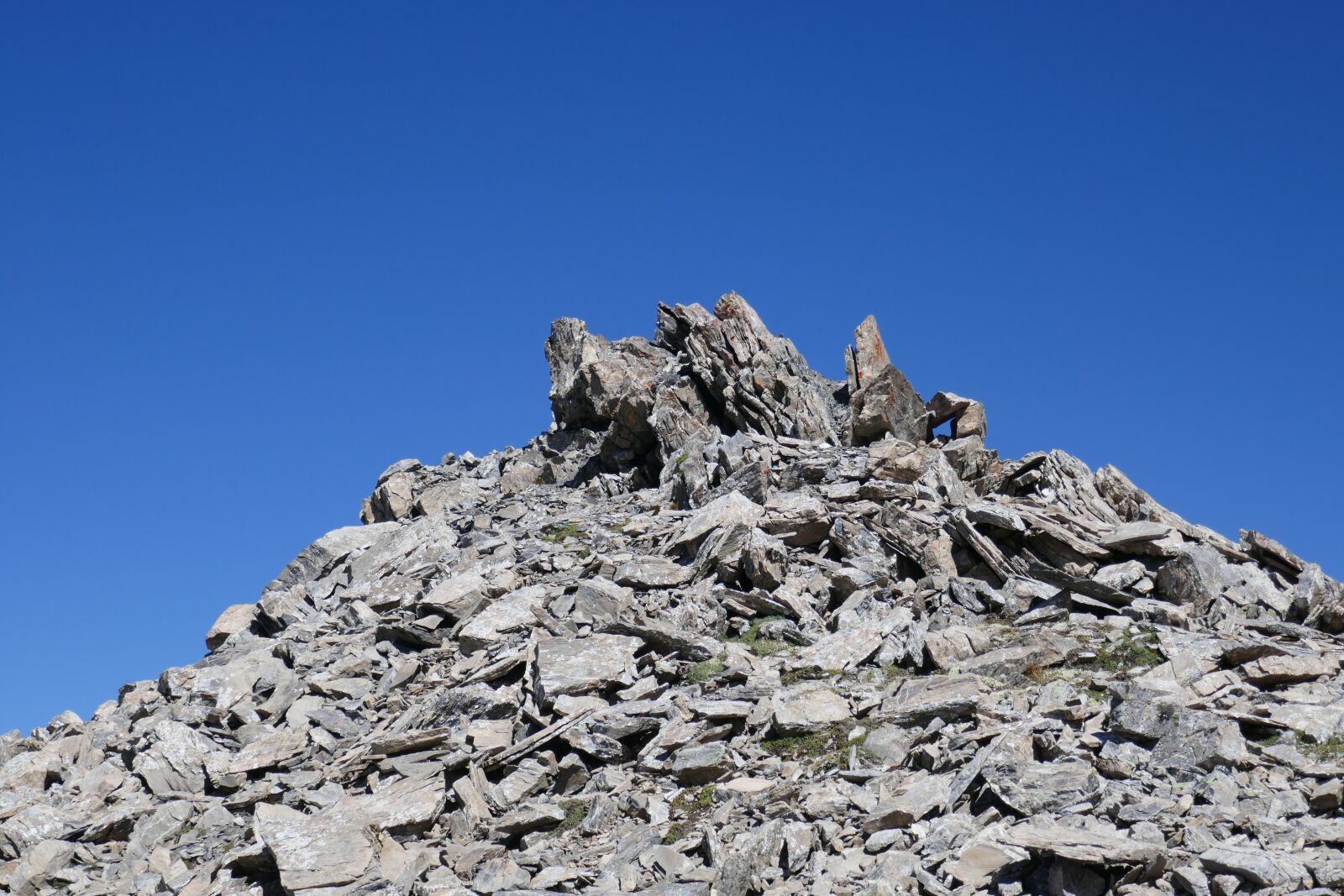 Panasonic DMC-TZ101 sample photo. Mountains, blue, sky photography