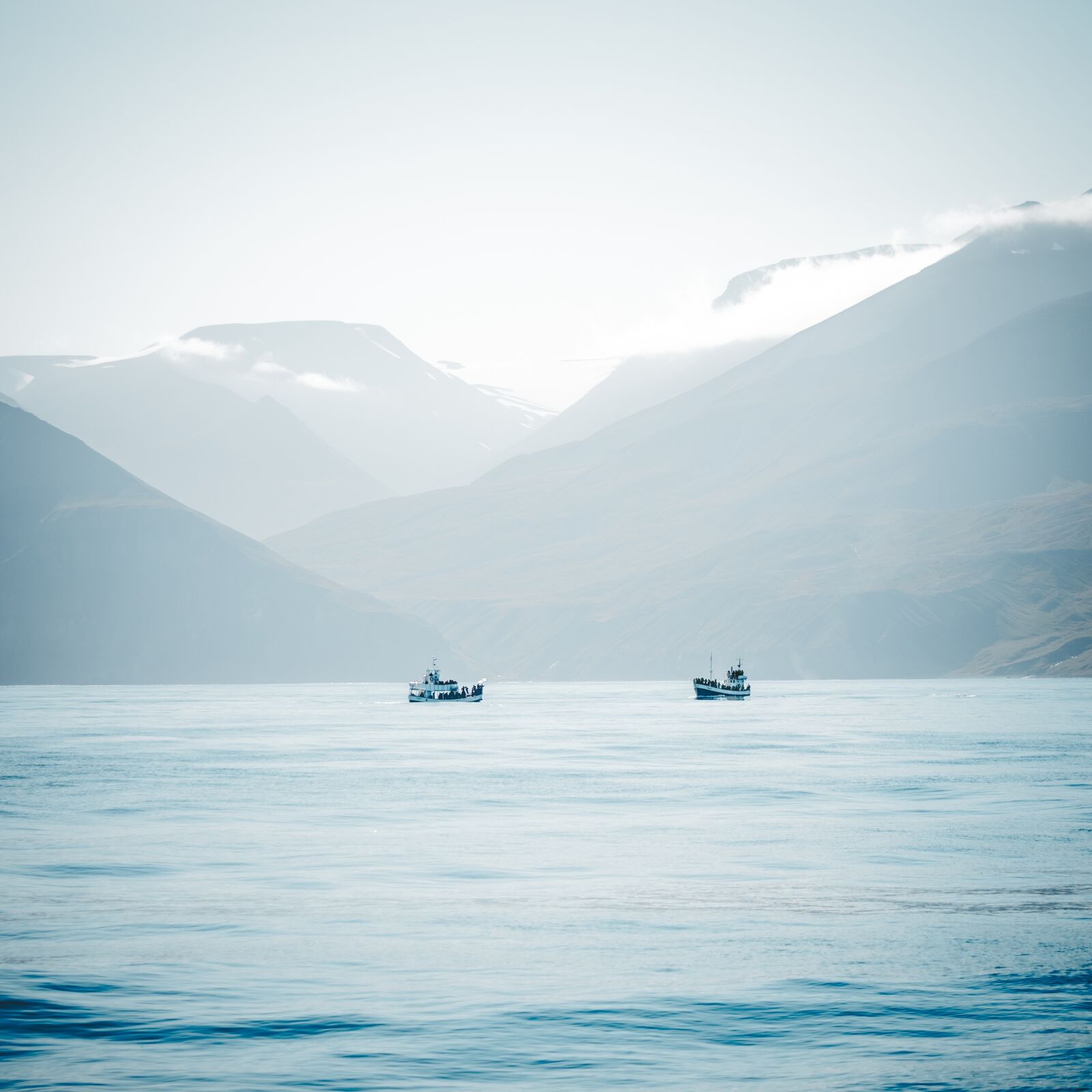 Nikon D5300 sample photo. Boats, iceland, travel photography