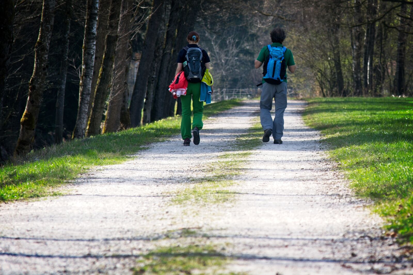 Nikon D7100 sample photo. Hiking, away, walkers photography