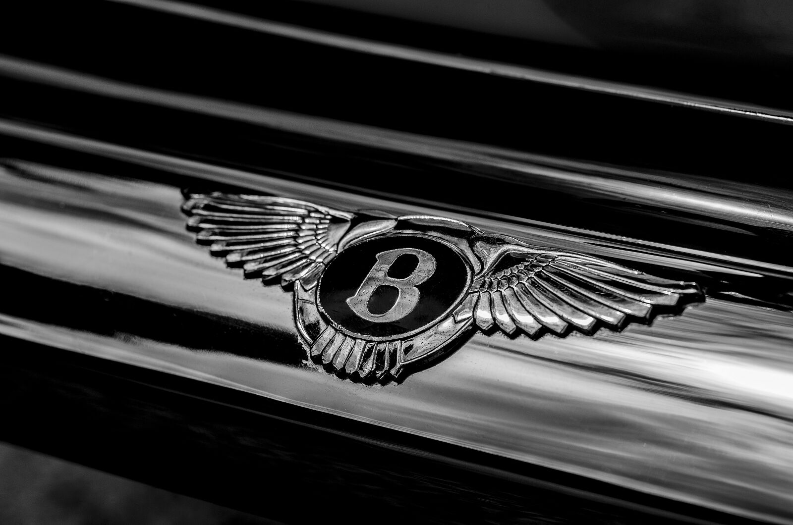 Nikon D7000 sample photo. Bentley, car, automobile photography