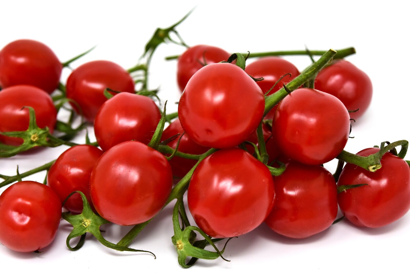 Nikon D7200 sample photo. Cocktailtomaten, cherry tomatoes, vegetables photography