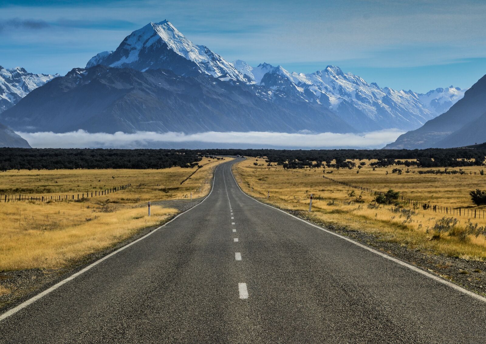 Nikon D3100 sample photo. New zealand, aoraki, nature photography