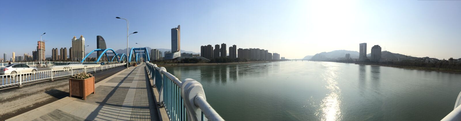 iPhone 5s back camera 4.15mm f/2.2 sample photo. Tonglu_hangzhou_china photography
