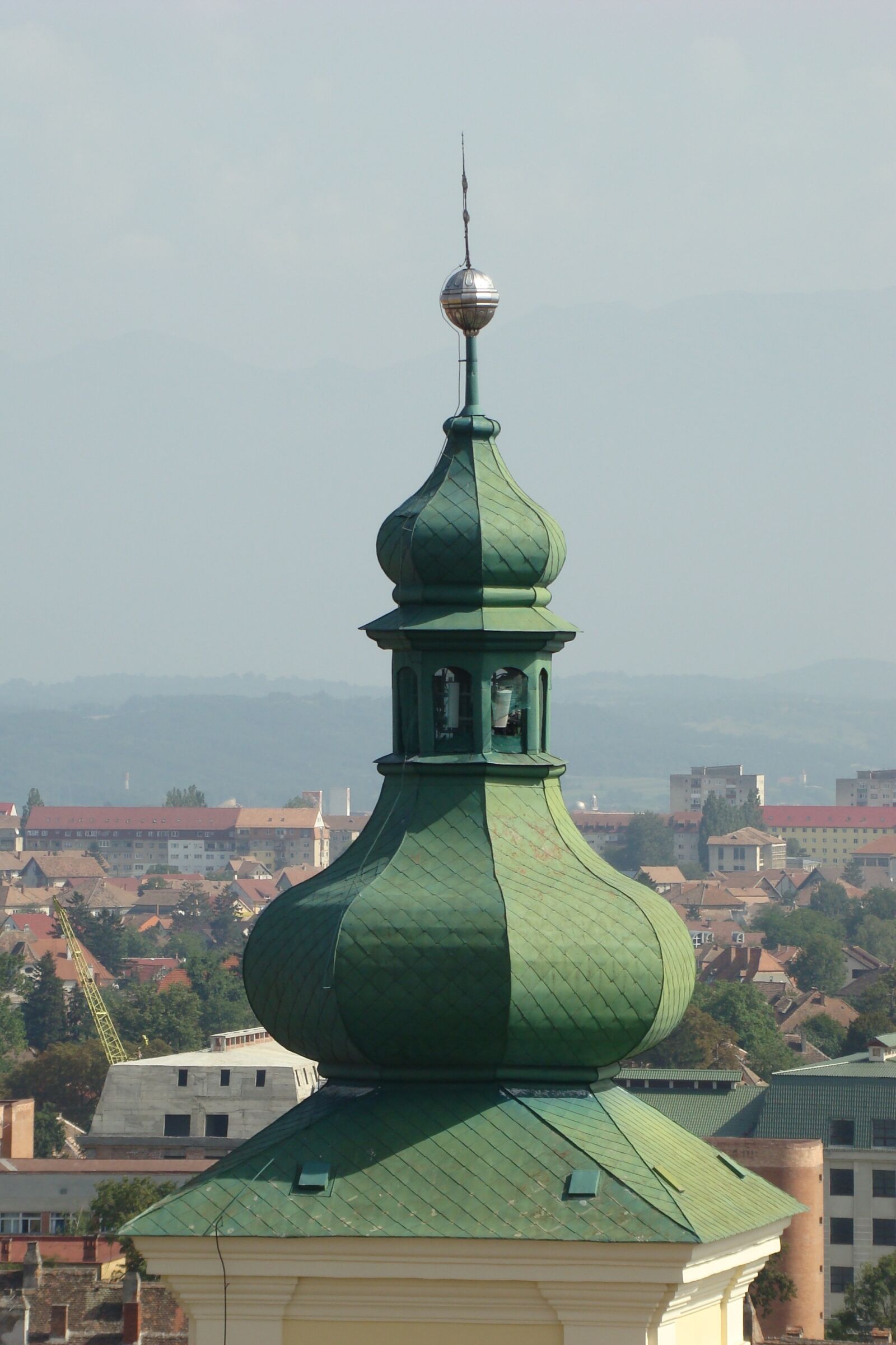 Sony DSC-H7 sample photo. Sibiu, transylvania, romania photography