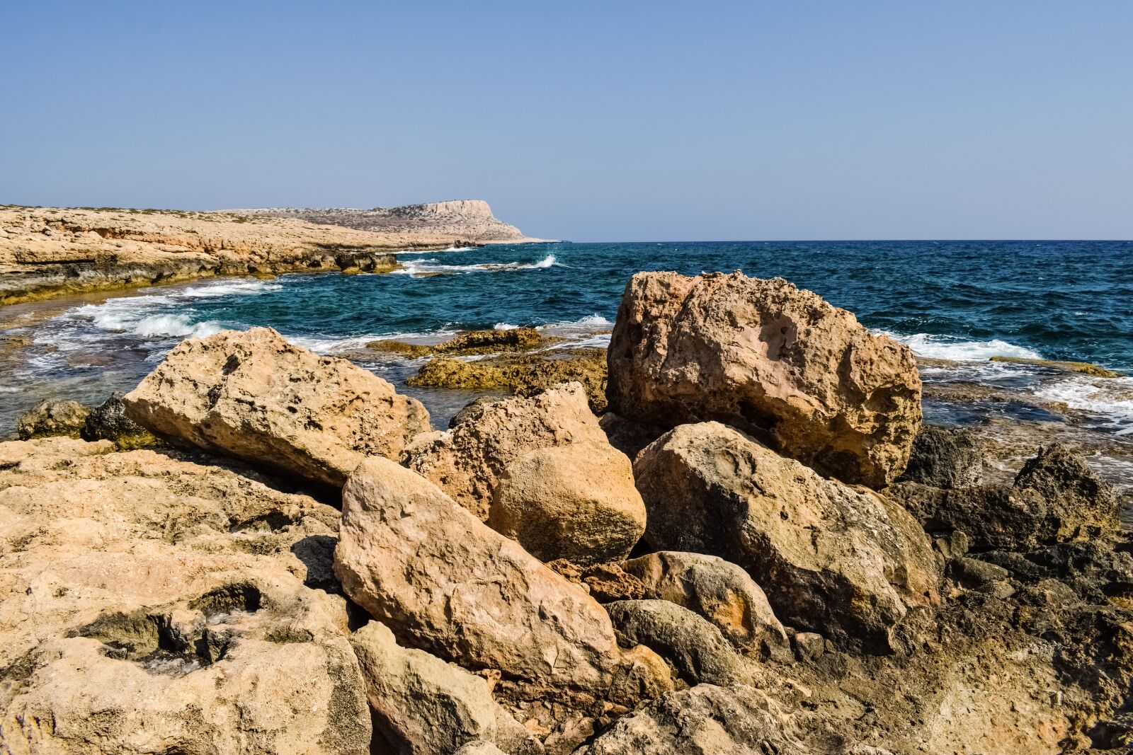 Nikon D3300 sample photo. Rocky coast, rocky, formation photography